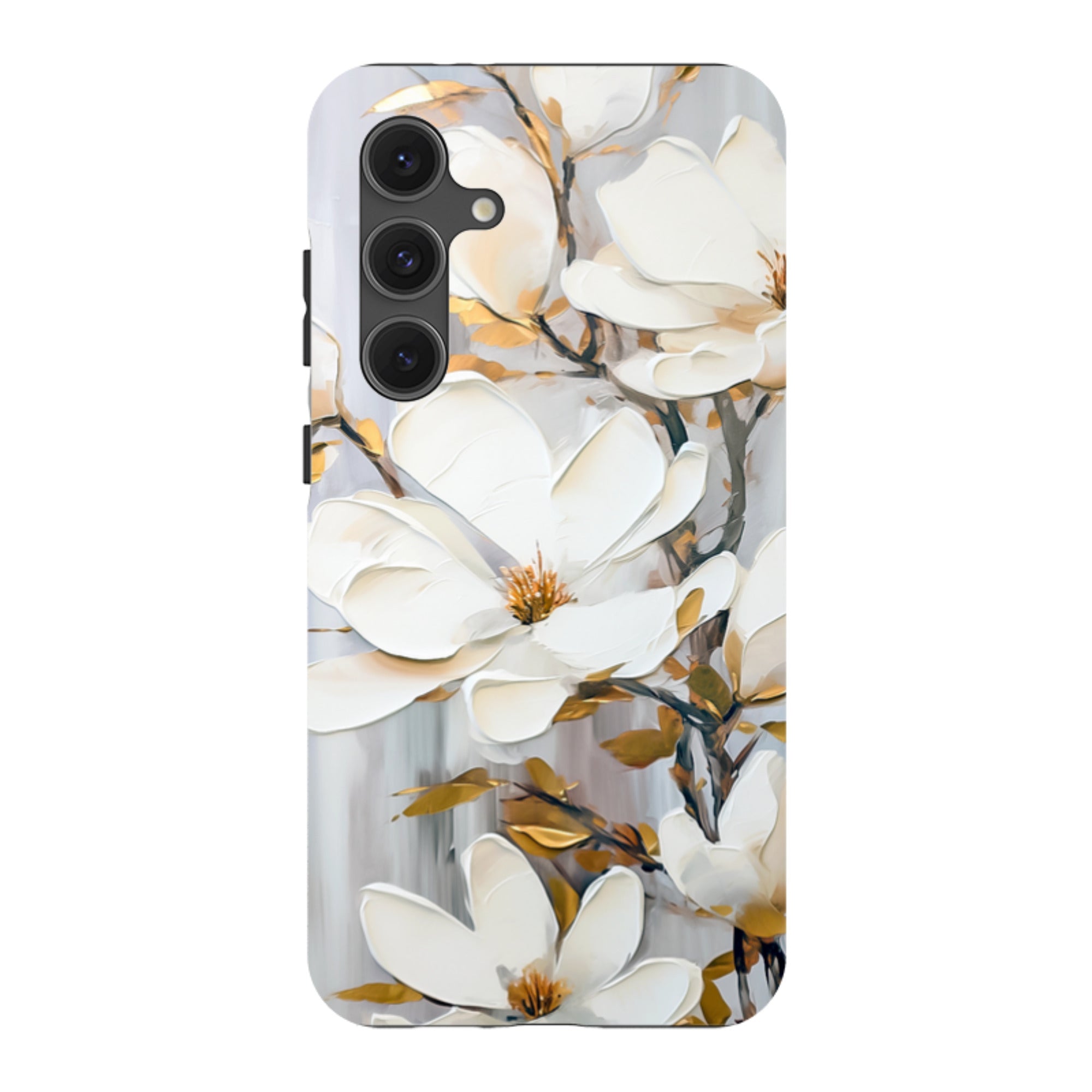 Samsung Tough Case - Serres Floral