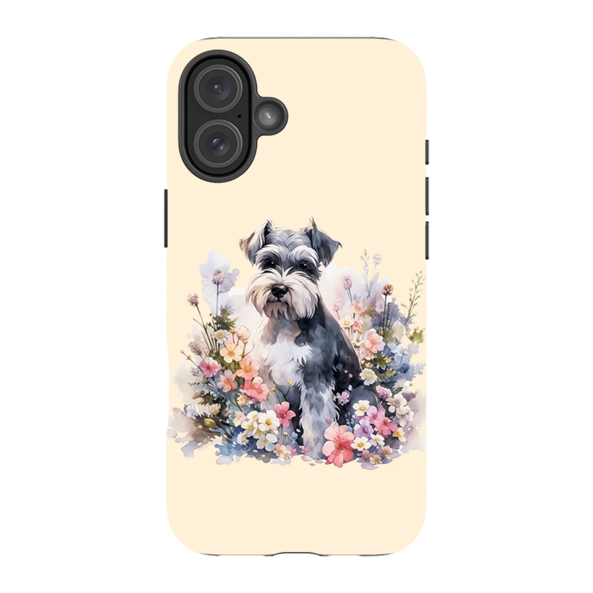 iPhone MagSafe Tough Case - Cute Dog G