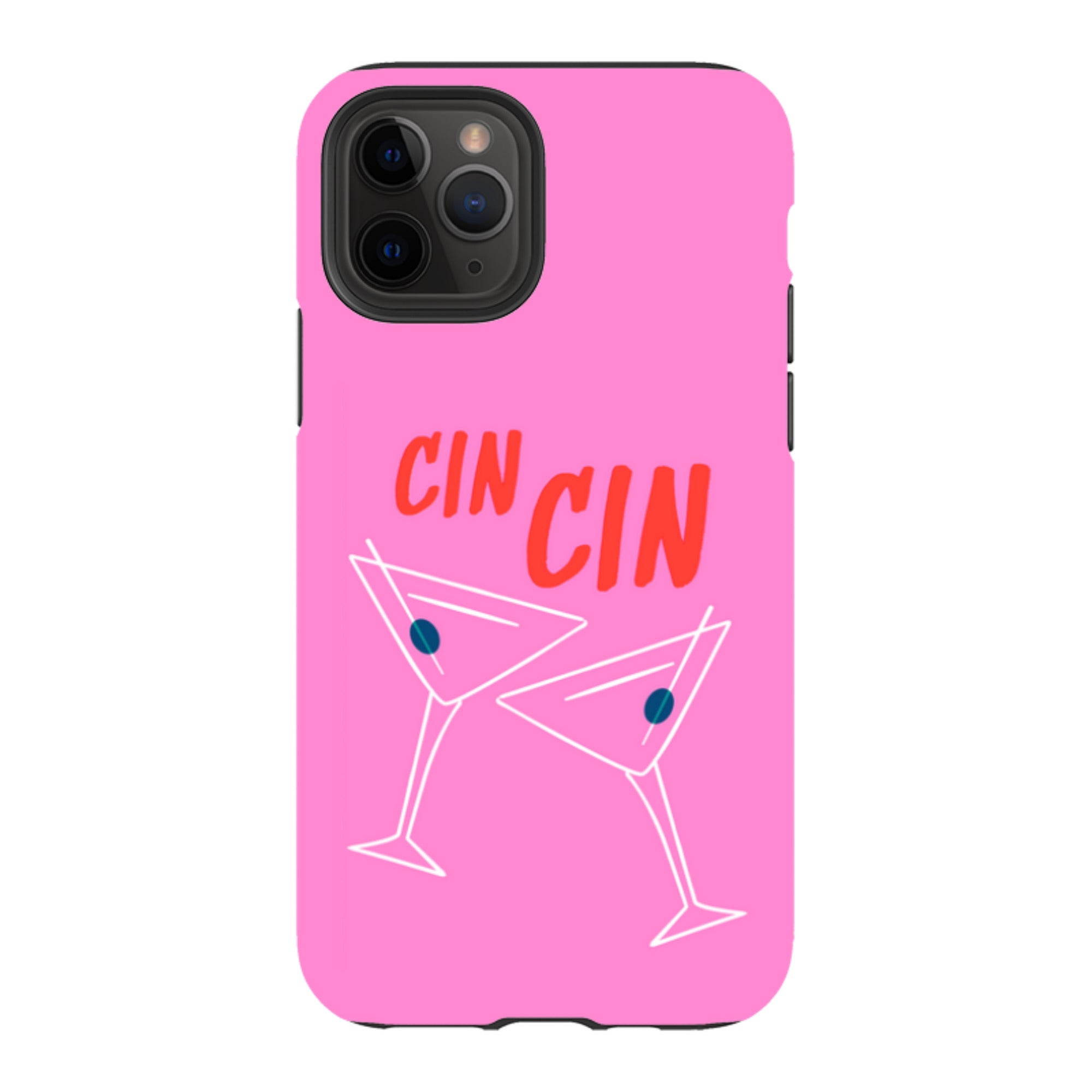 iPhone Case - Cin Cin