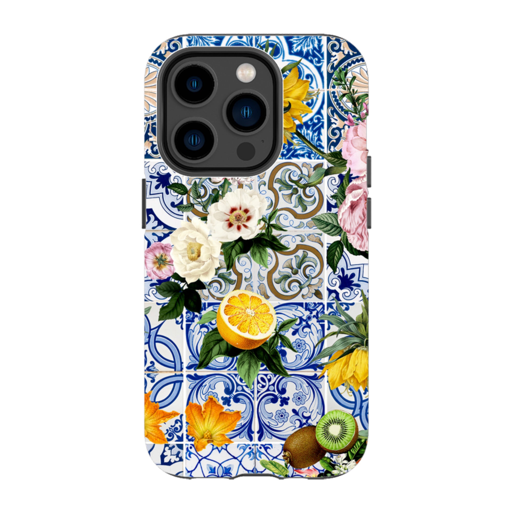 iPhone Case - Positano Pattern