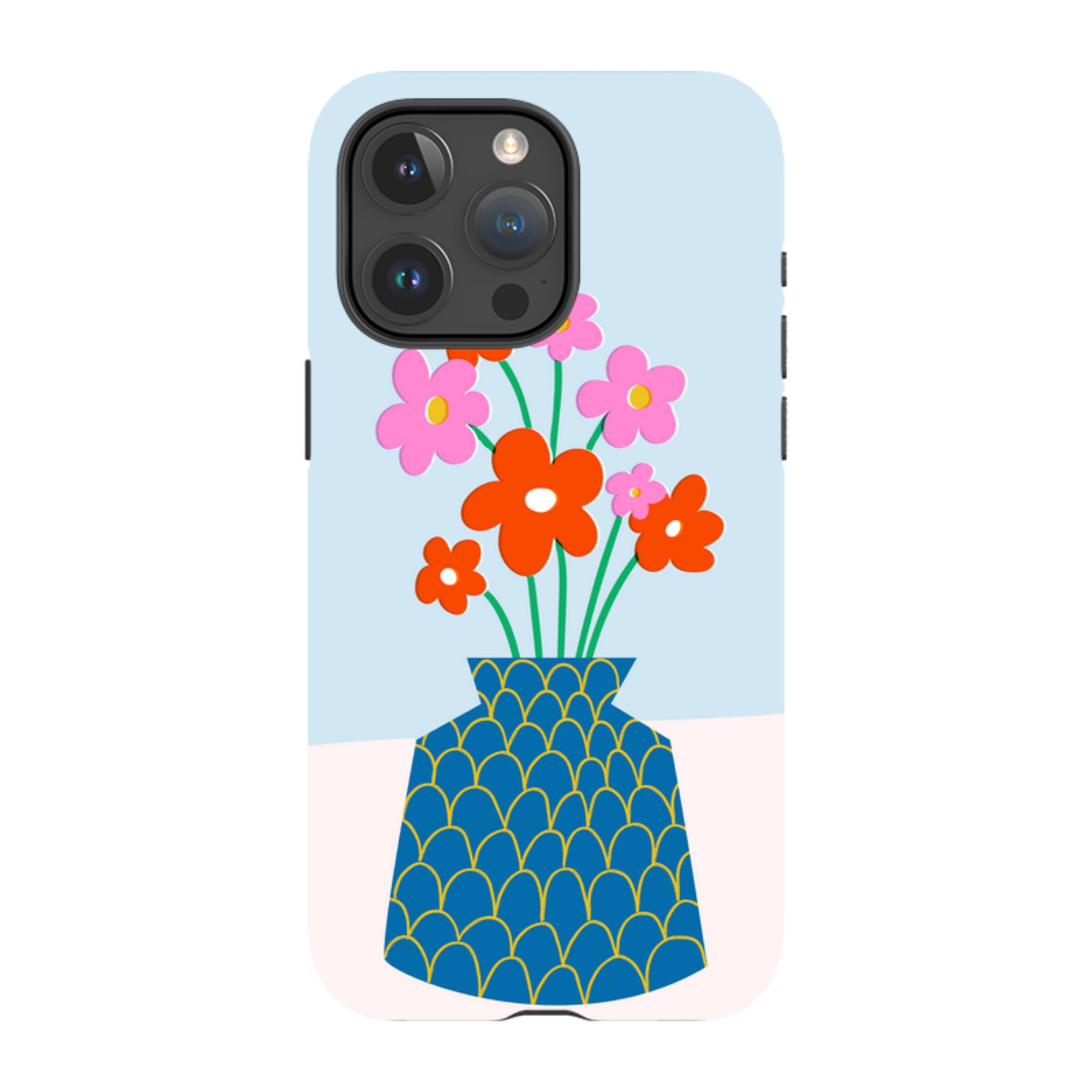 iPhone Case - Floral Vase II