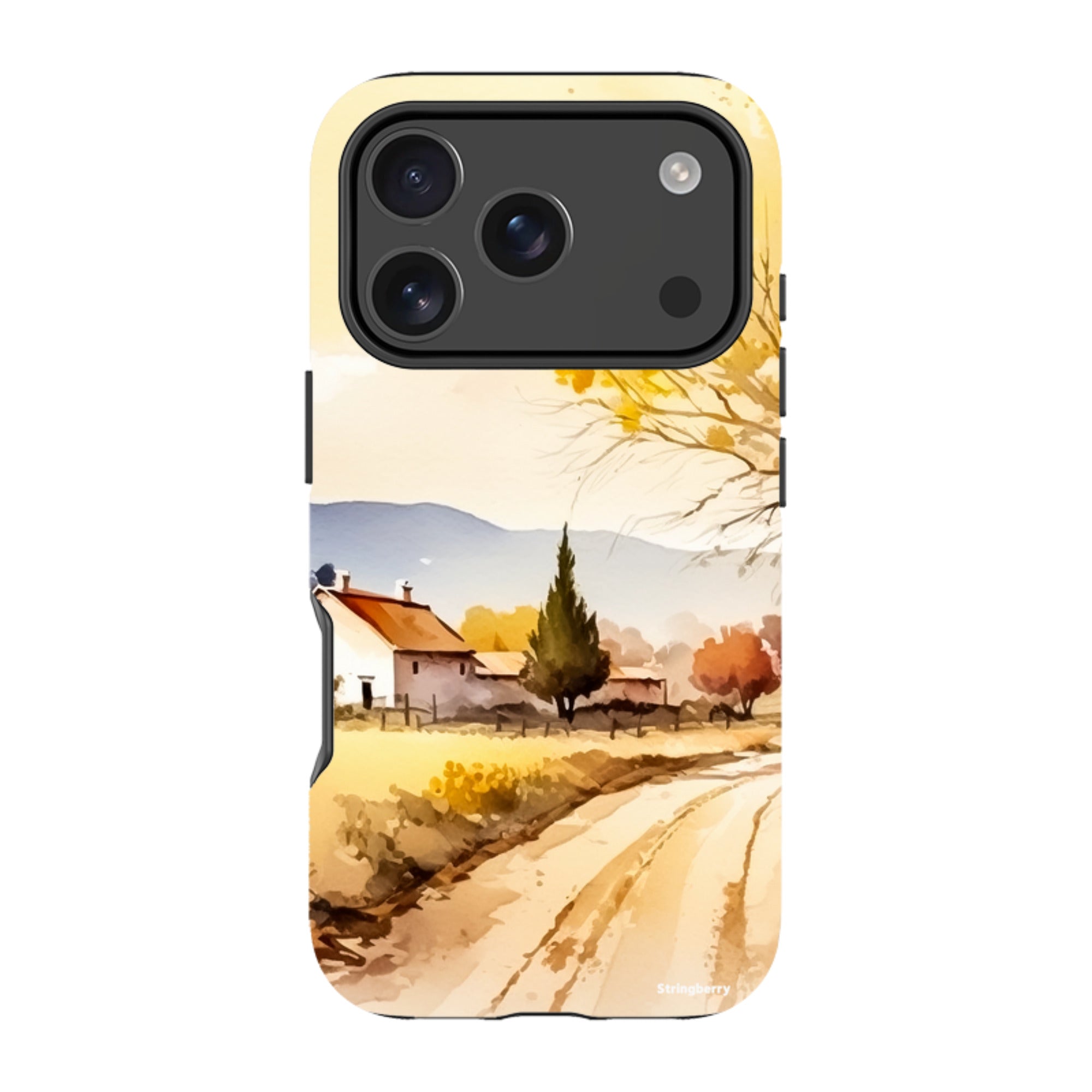 iPhone Tough Case - Longdale