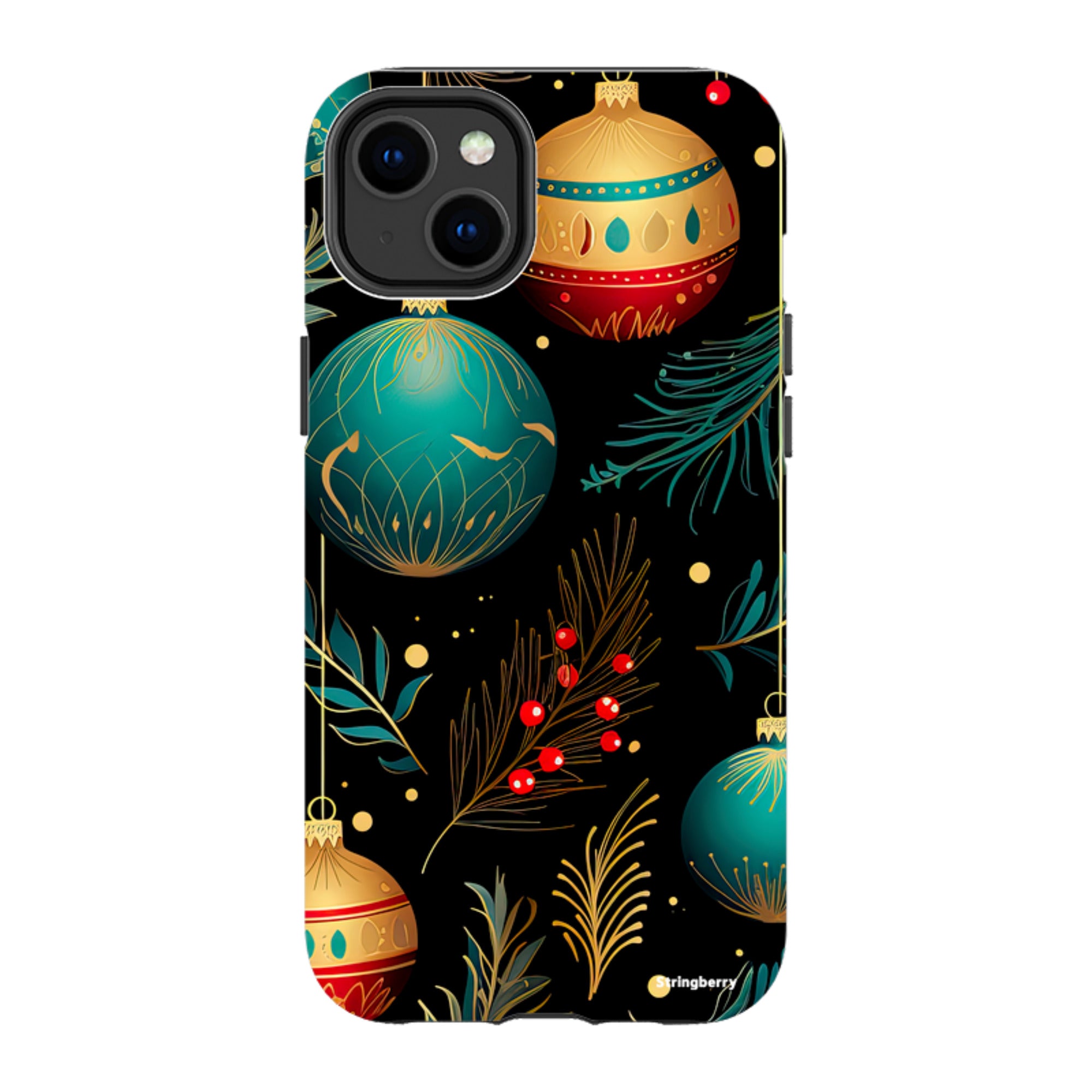 iPhone MagSafe Tough Case -  Magic Baubles