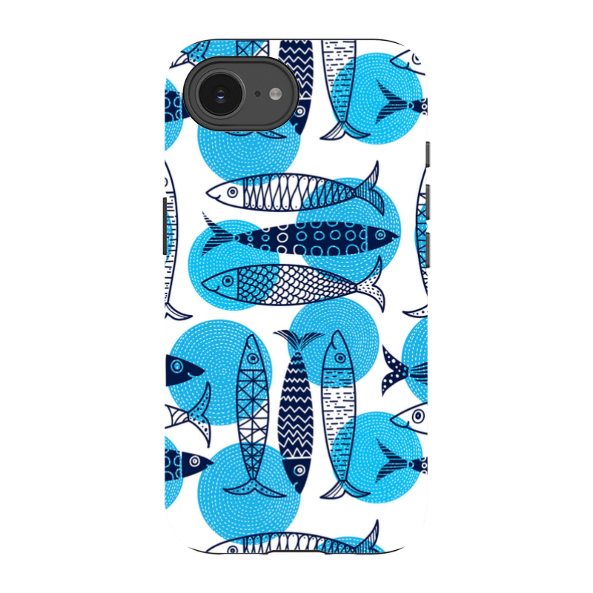 iPhone Case - Sardines V