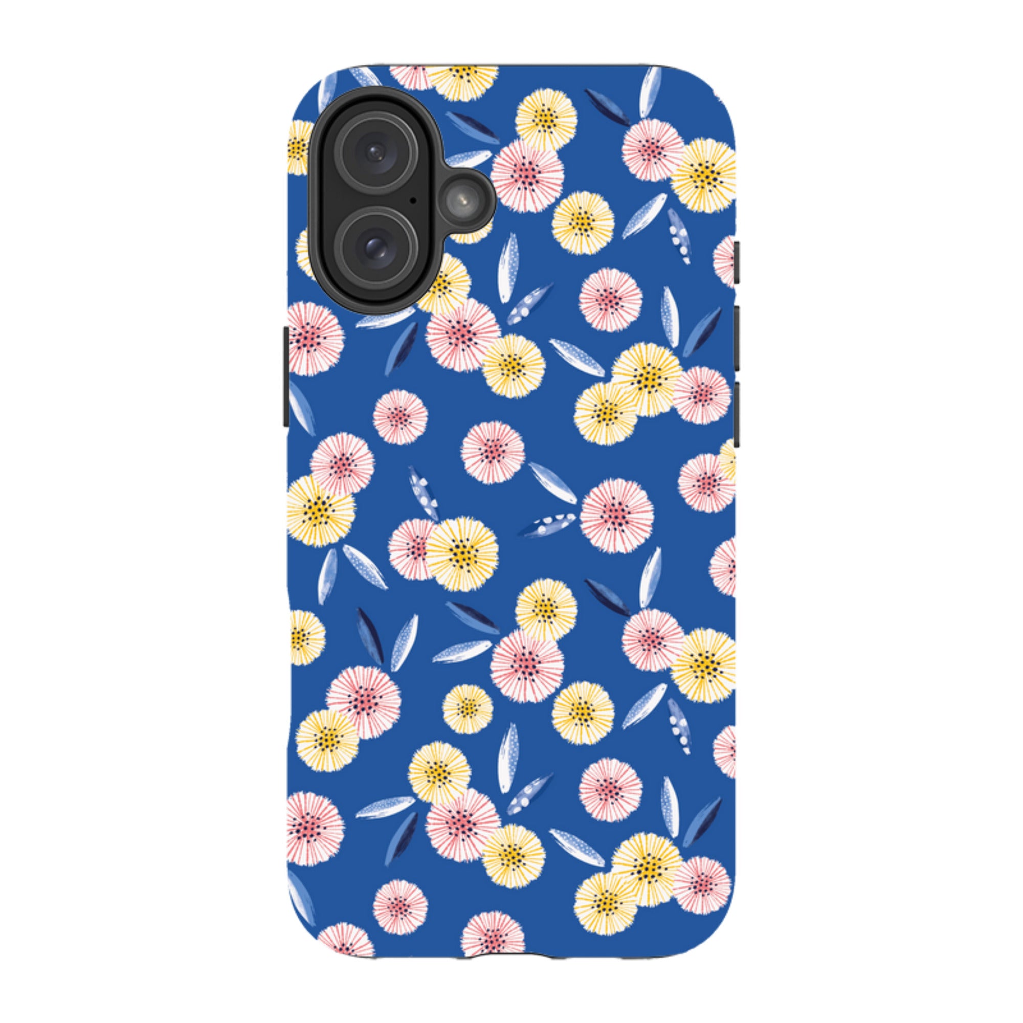 iPhone Tough Case - Daisy IV By Ali Brookes