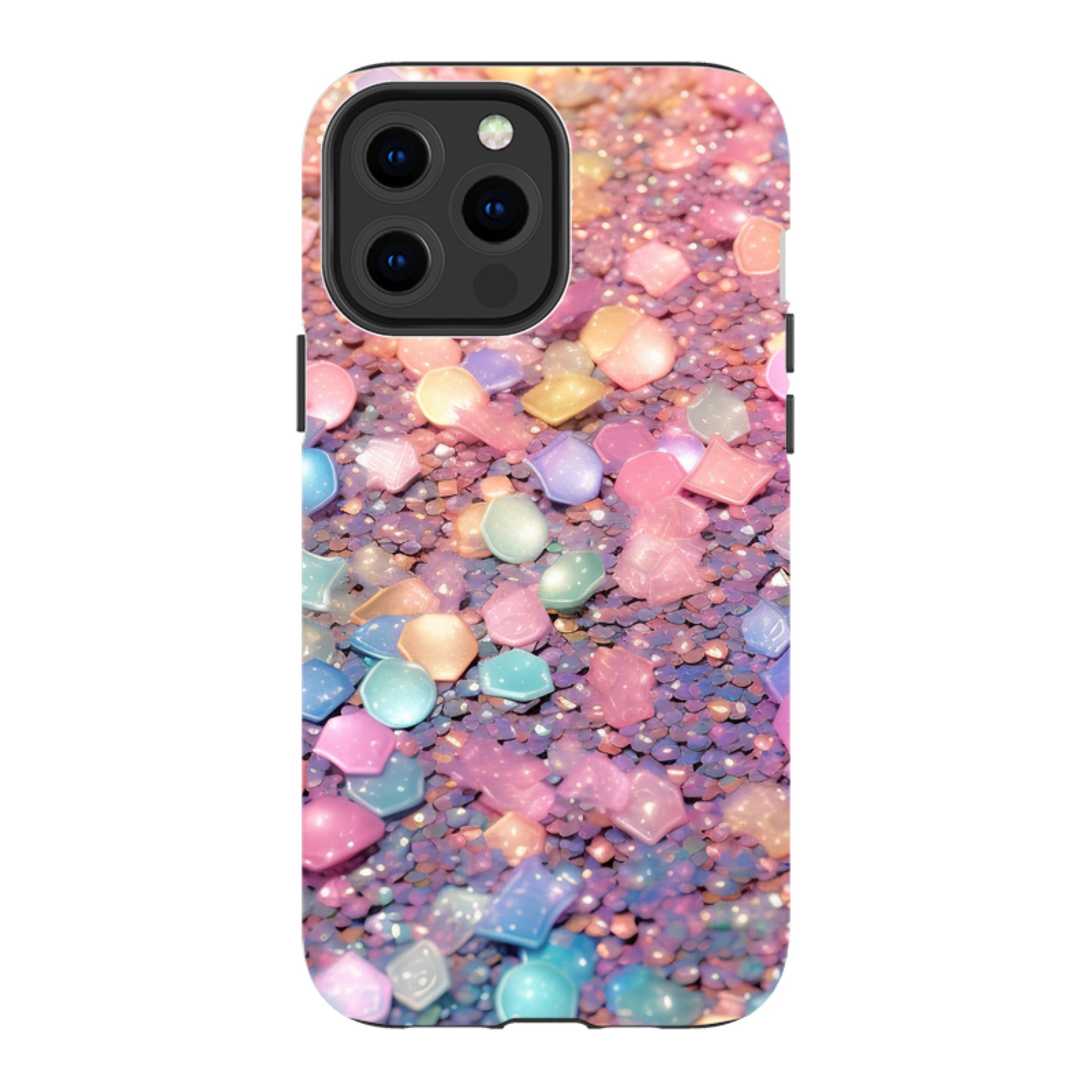 iPhone Case - Space Pebbles