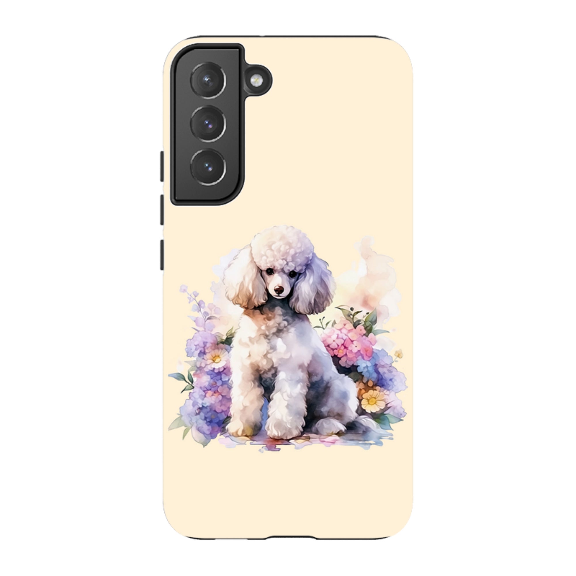 Samsung Tough  Case - Cute Dog J