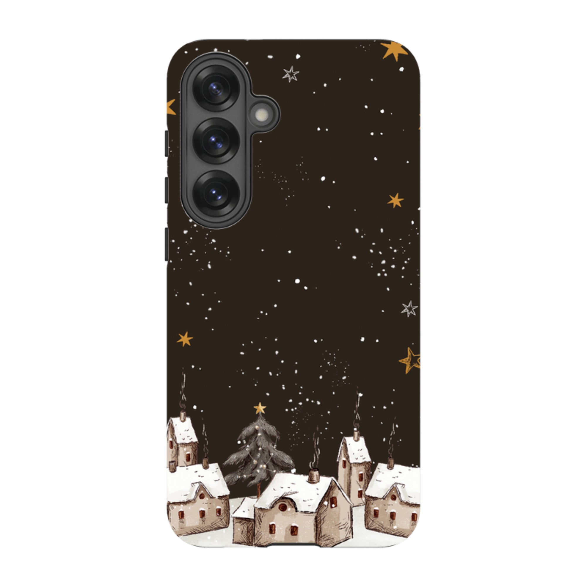 Samsung Tough Case - Xmas Eve