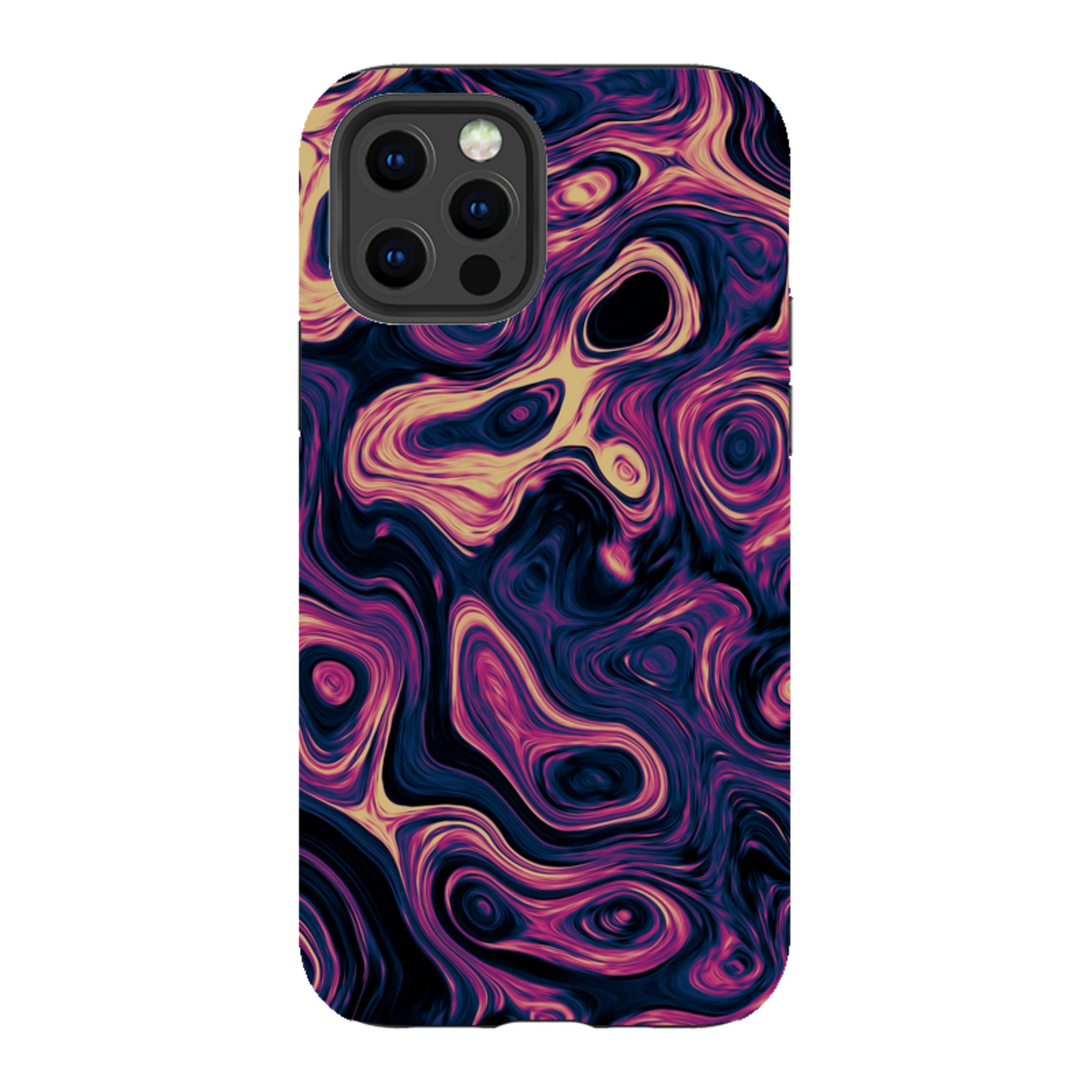 iPhone Tough Case - Bijou