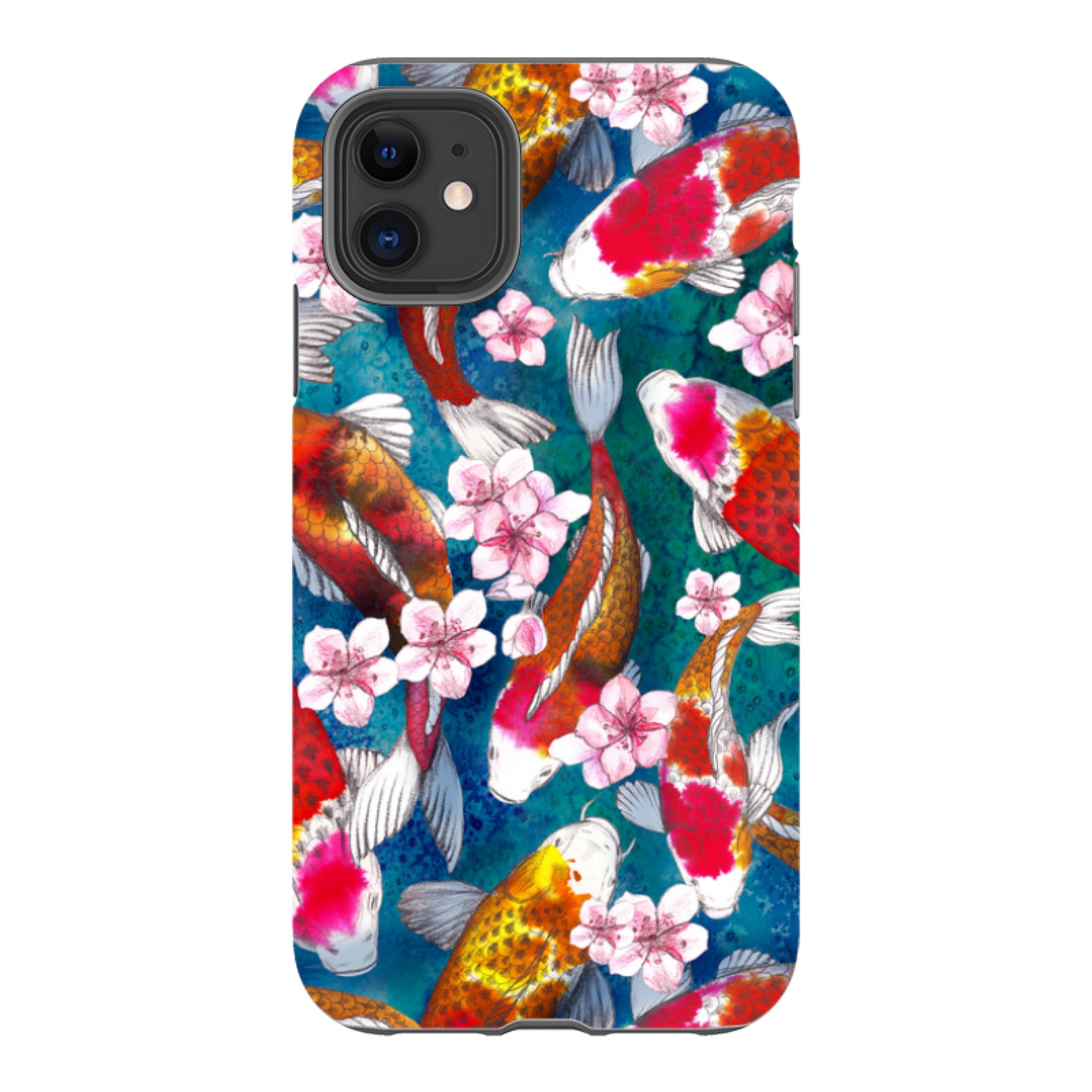 iPhone Tough Case - Shinzo