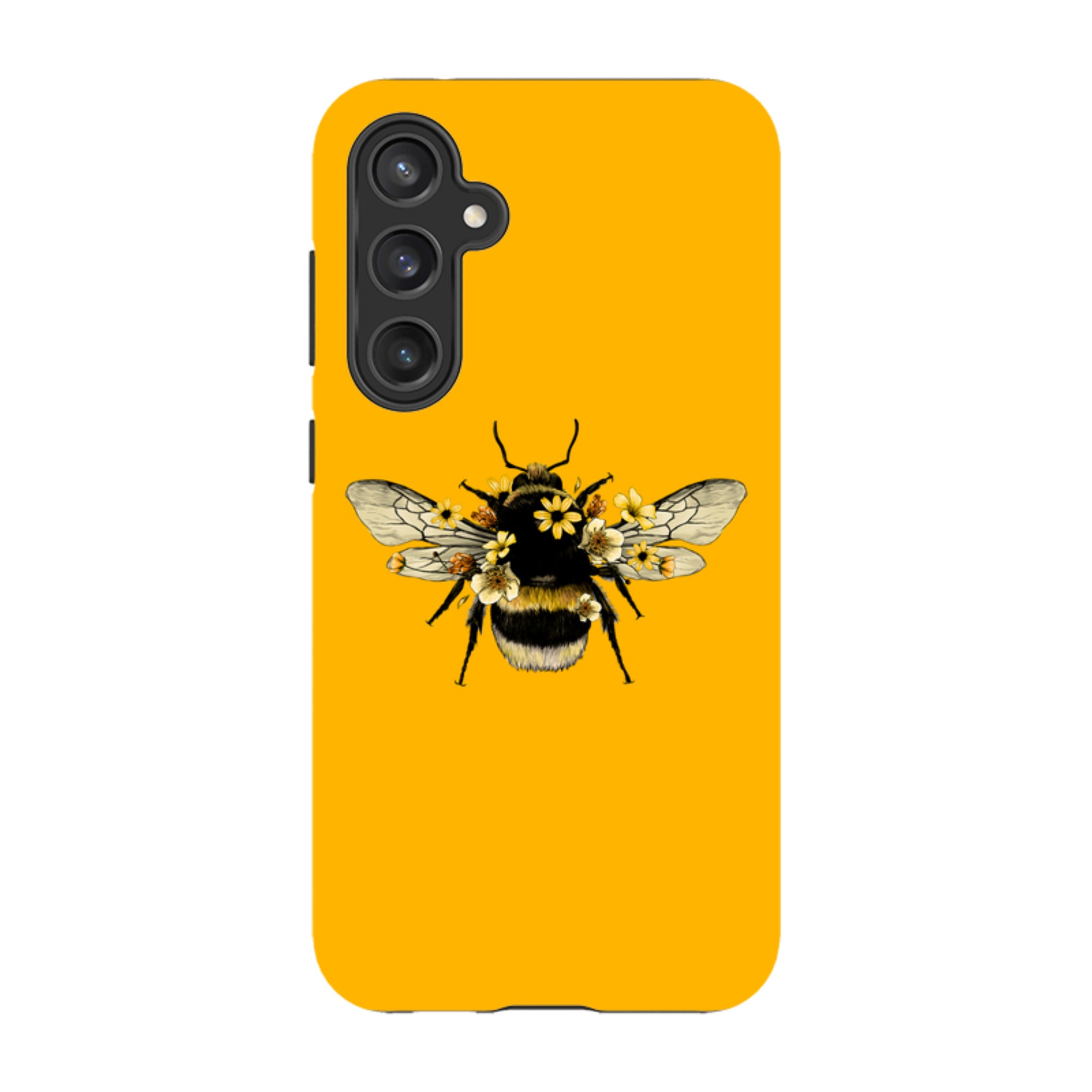 Samsung Tough Case - Bee I Honey
