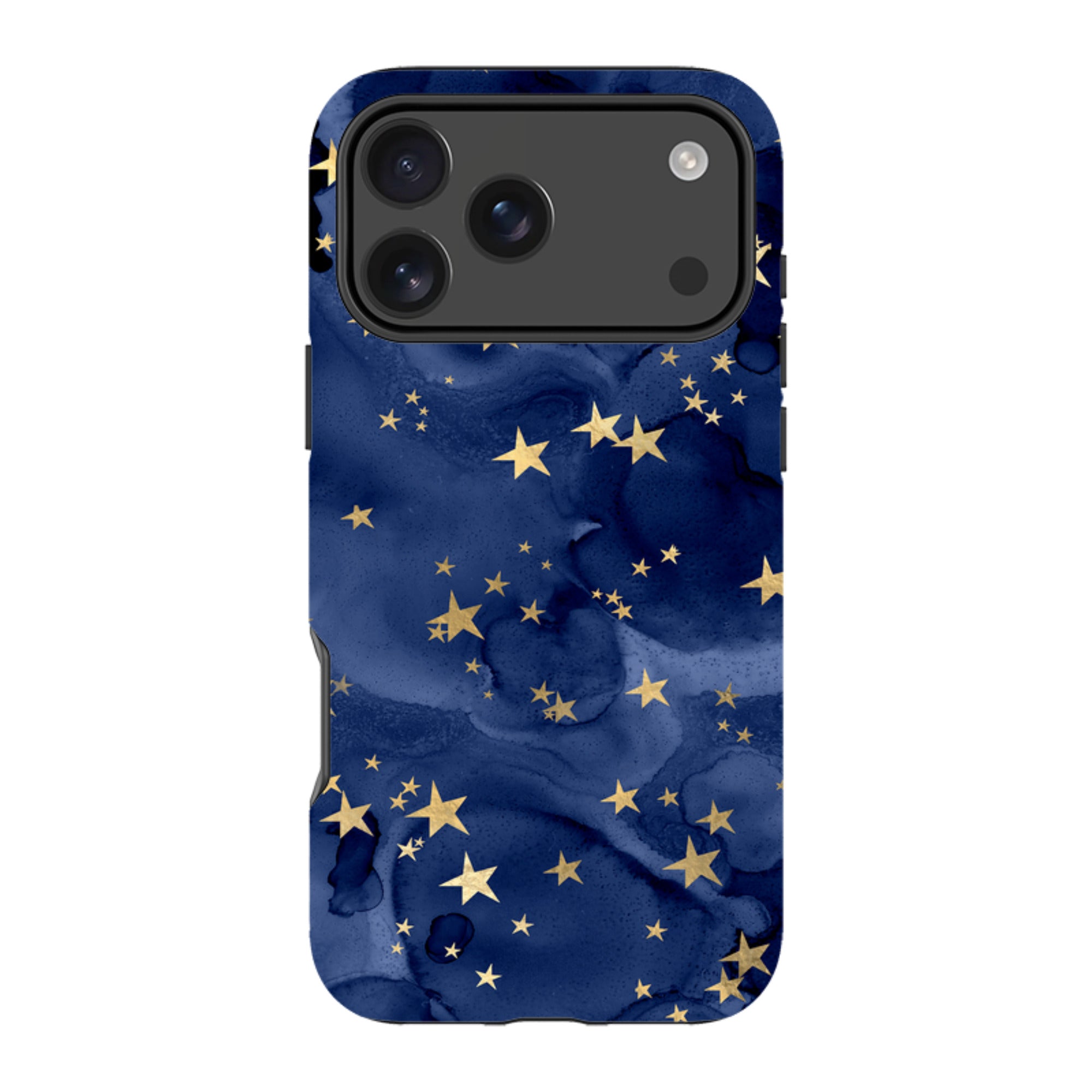 iPhone Tough Case - Stormy Stars