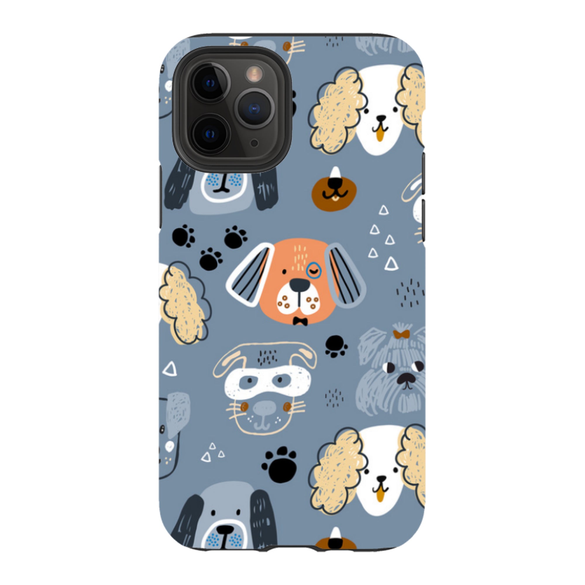 iPhone Tough Case - Pet Love