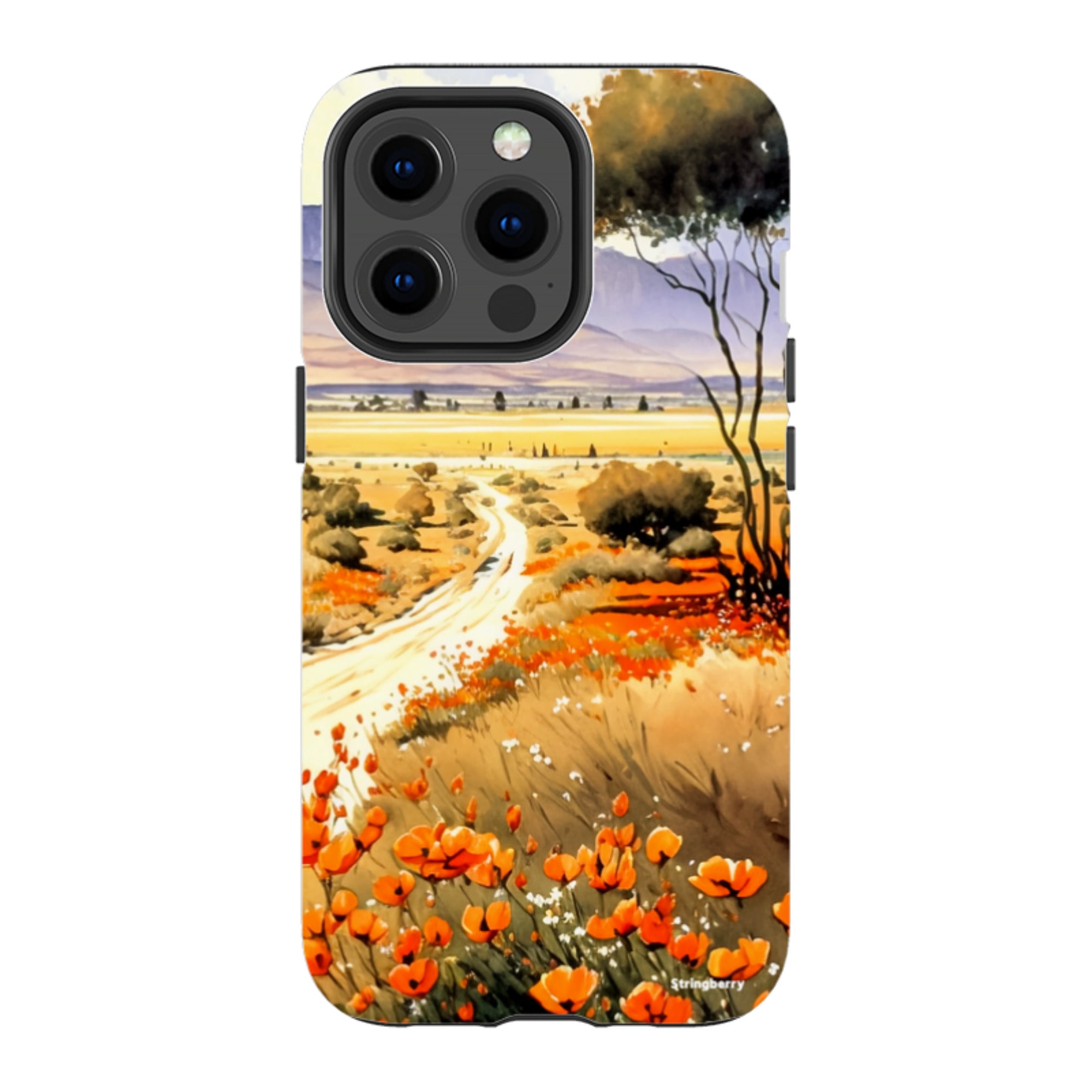 iPhone Tough Case - Radicofani