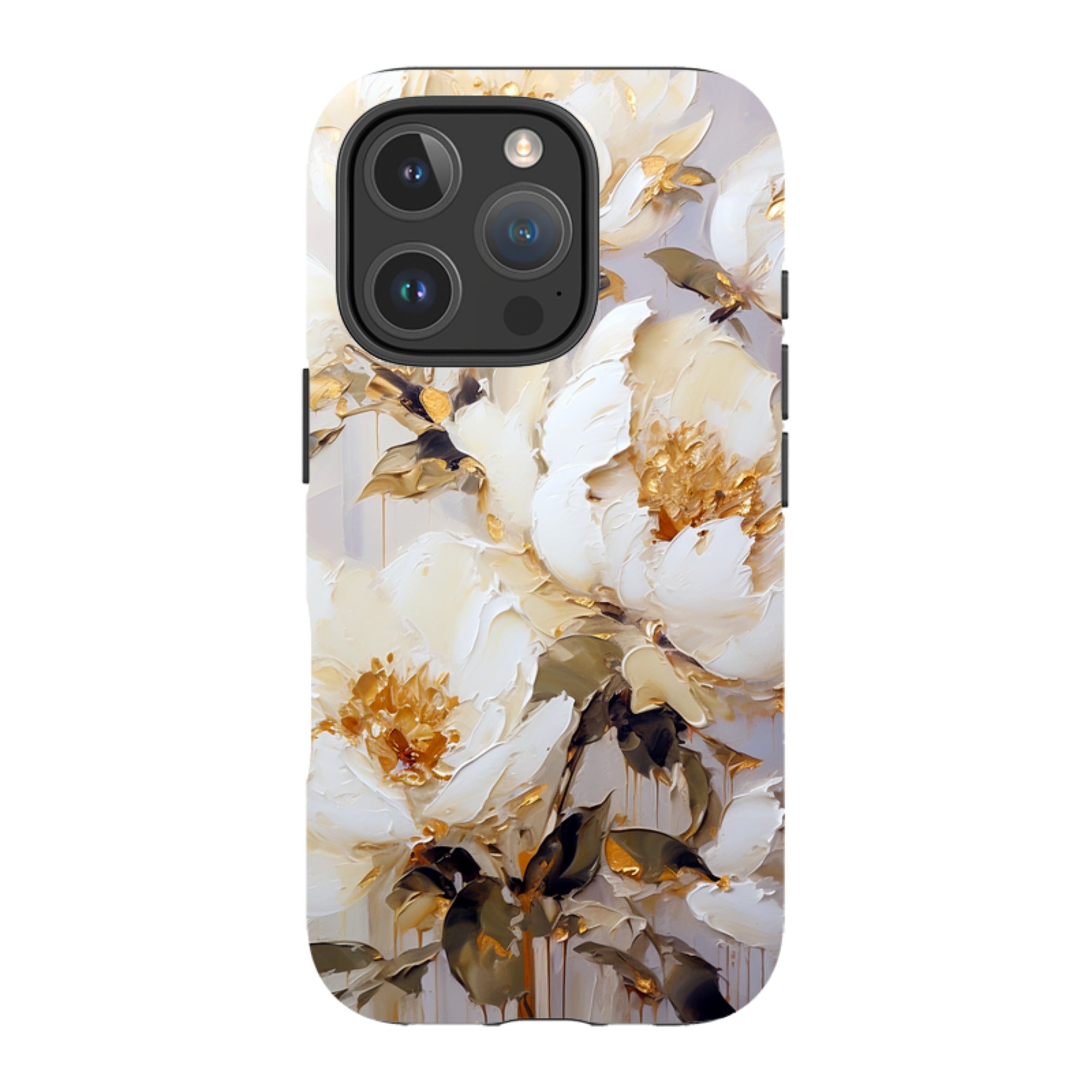 iPhone Tough Case - Linden Floral IV