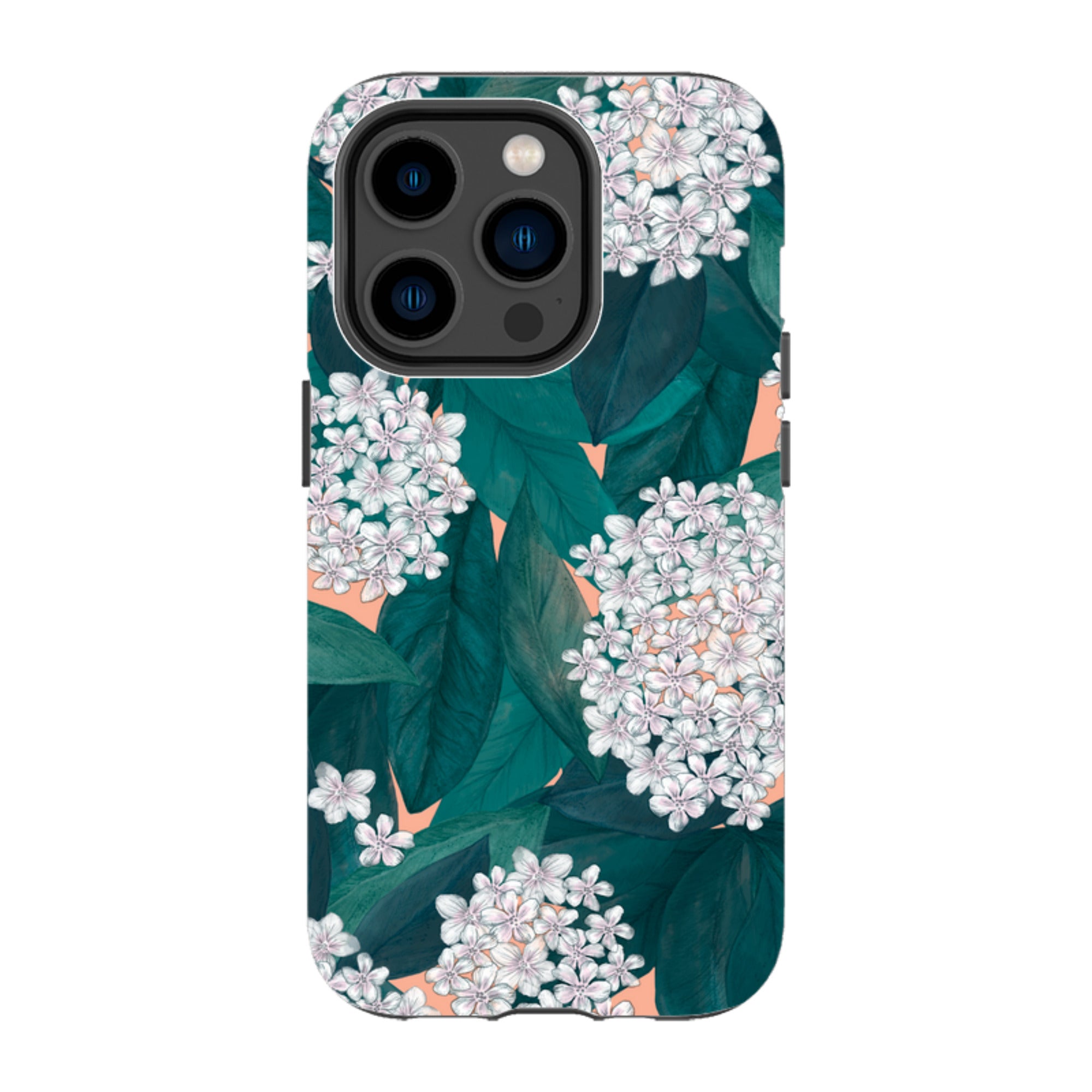 iPhone Tough Case - Blossom By Jade Mosinski