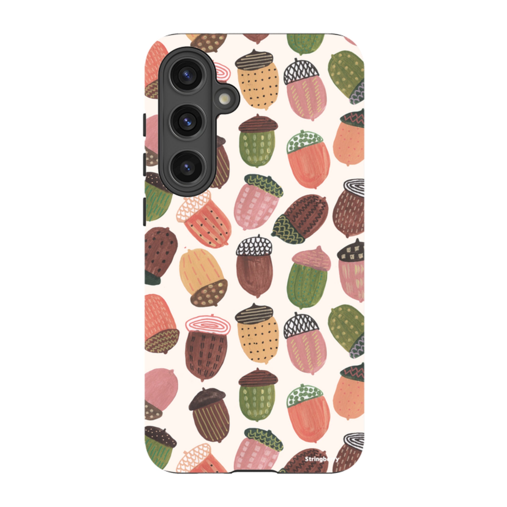 Samsung Tough Case - Acorns By Caroline Bonne Muller