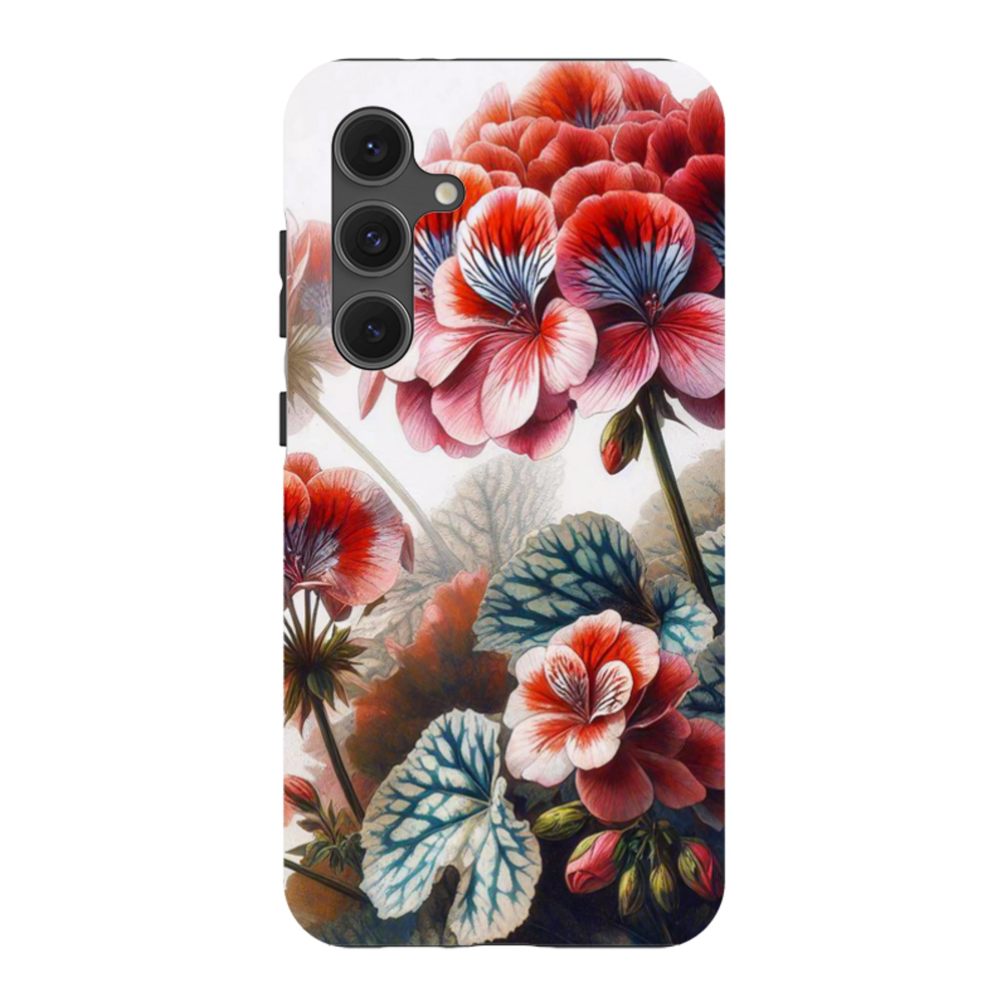 Samsung Tough Case - Derwent Floral