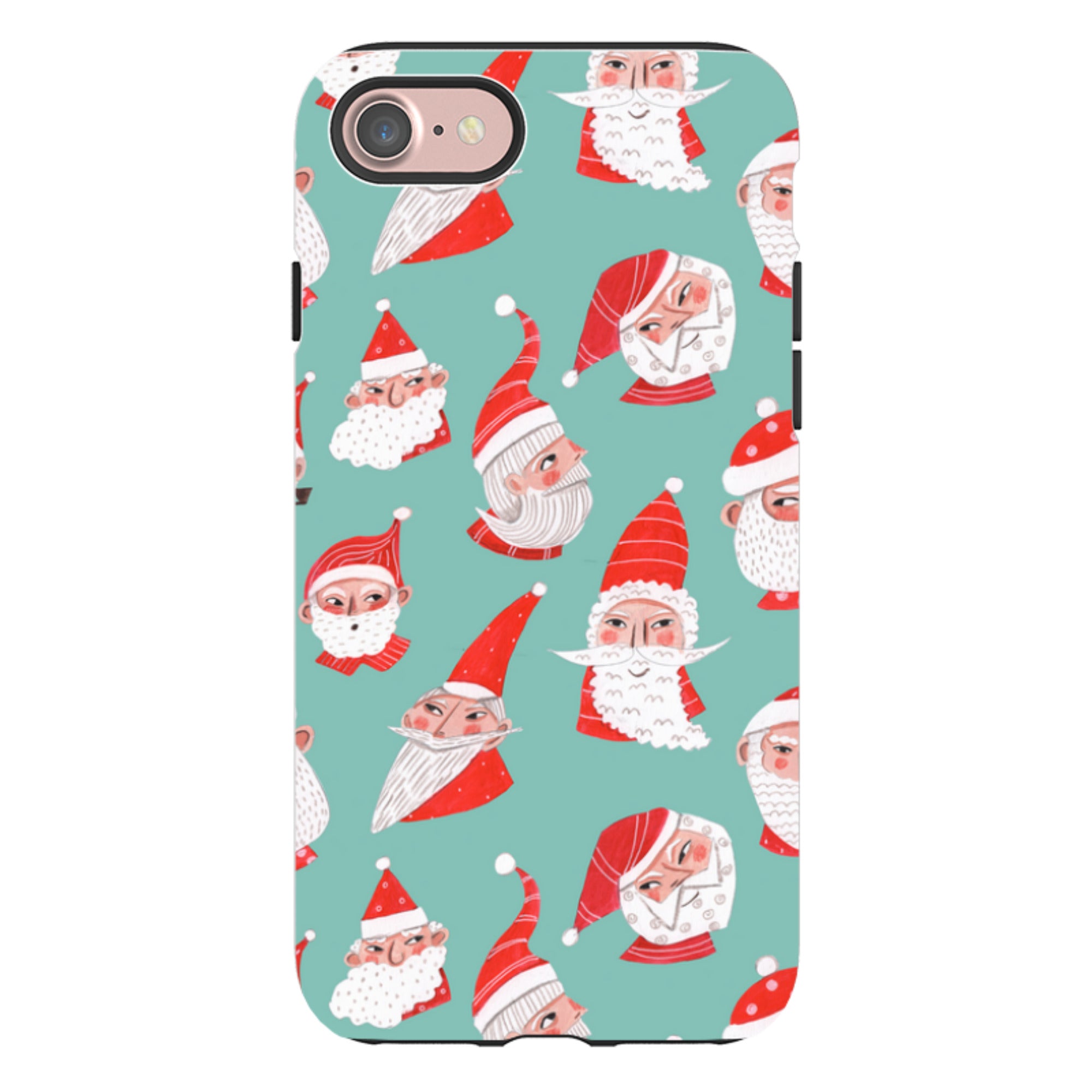 iPhone Tough Case - Bono 7 By Caroline Bonne Muller