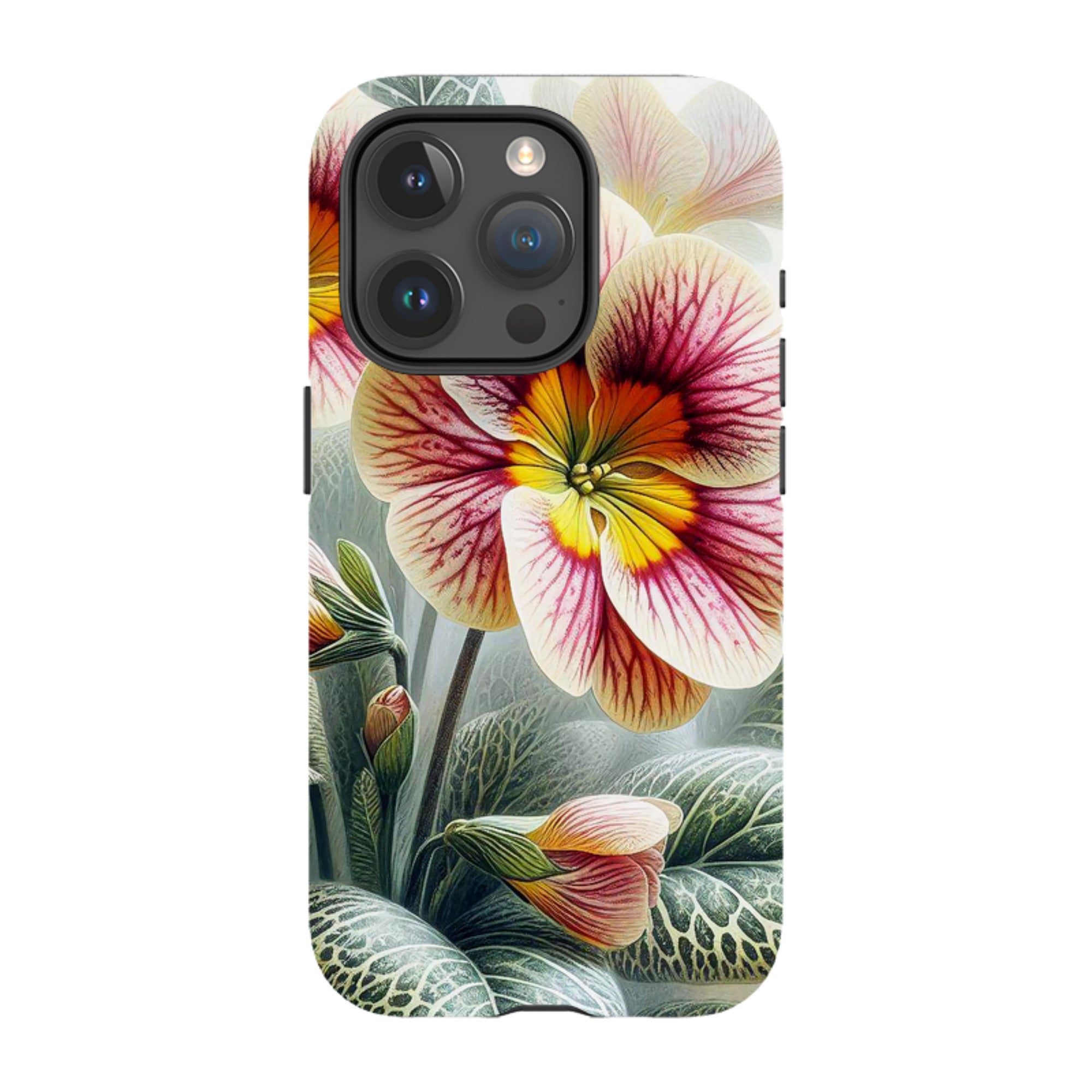 iPhone MagSafe Tough Case - Canvey Floral