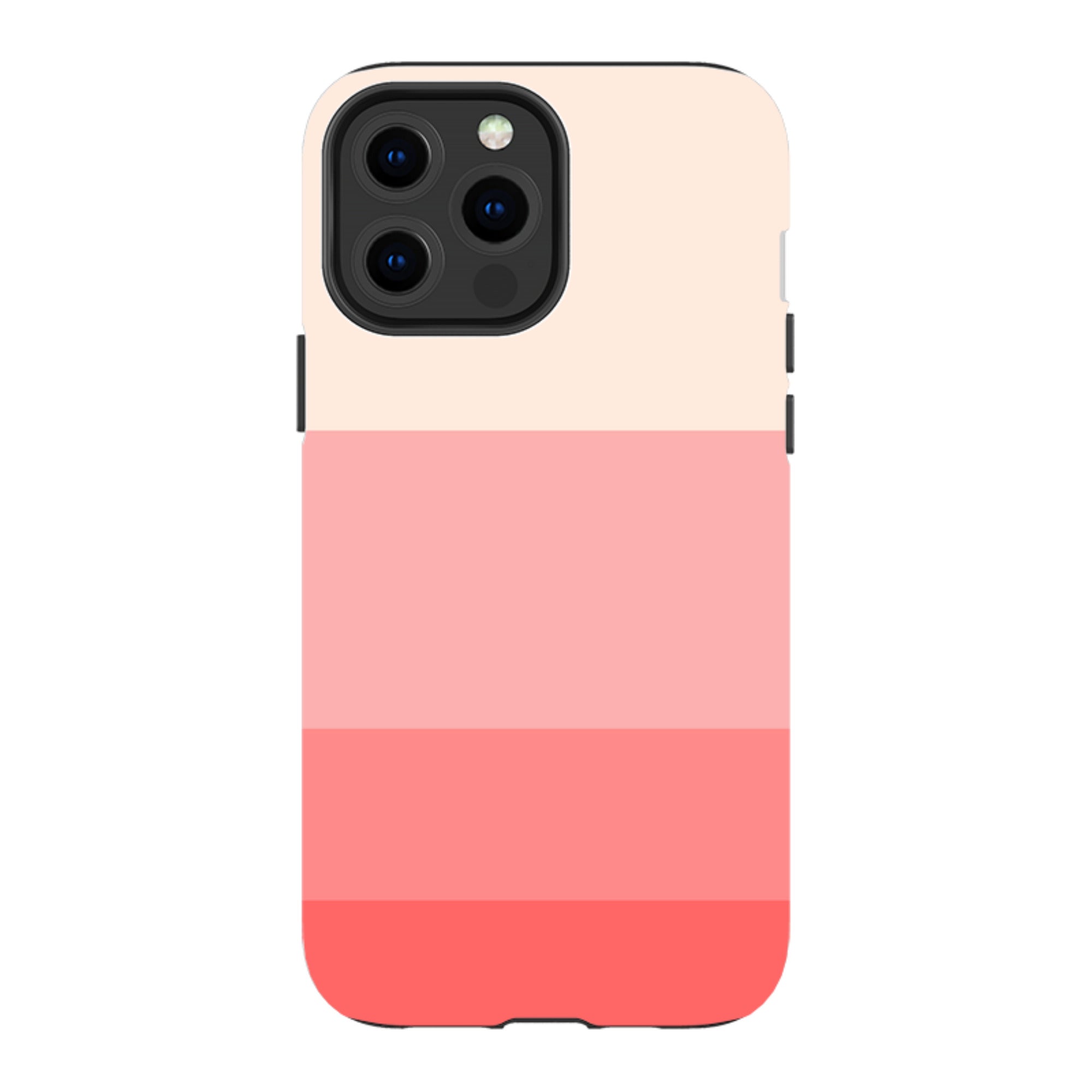 iPhone Tough Case - Singapore Chroma