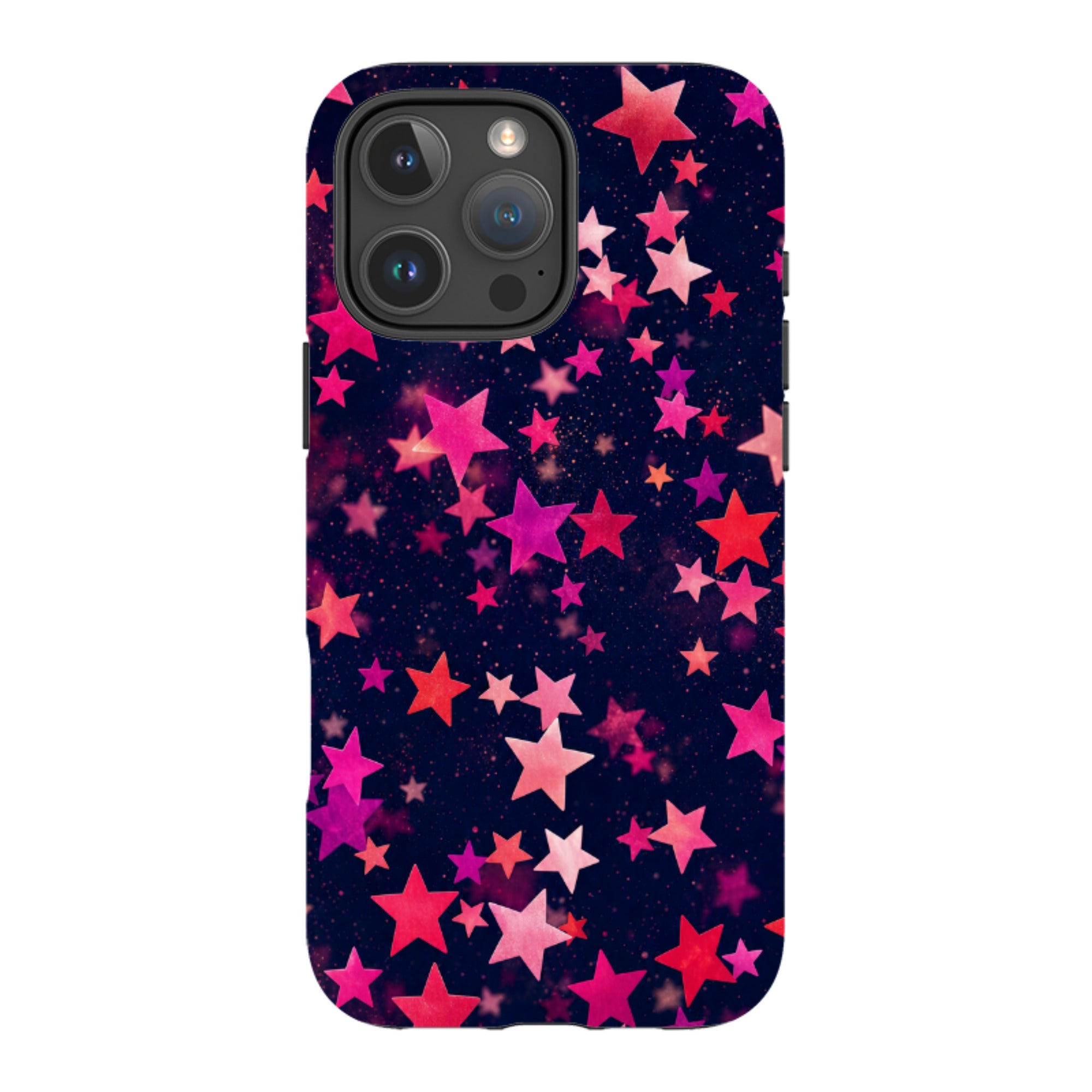 iPhone MagSafe Tough Case - Dark Galaxy Star