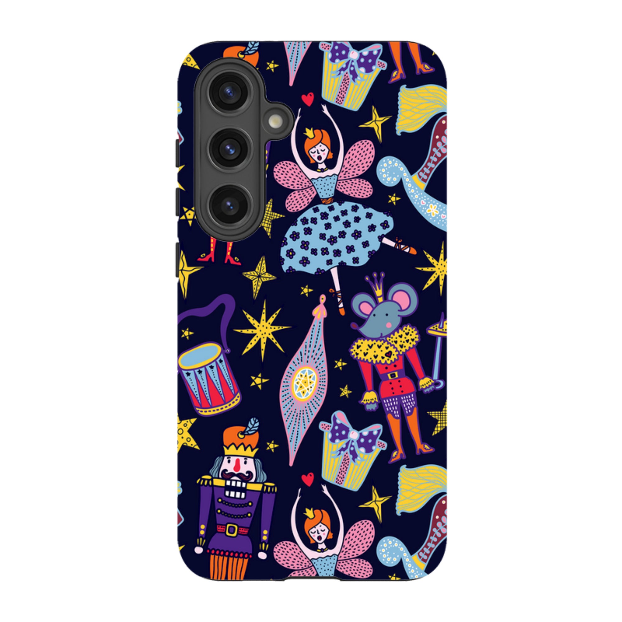 Samsung Tough Case - Xmas Kitsch II