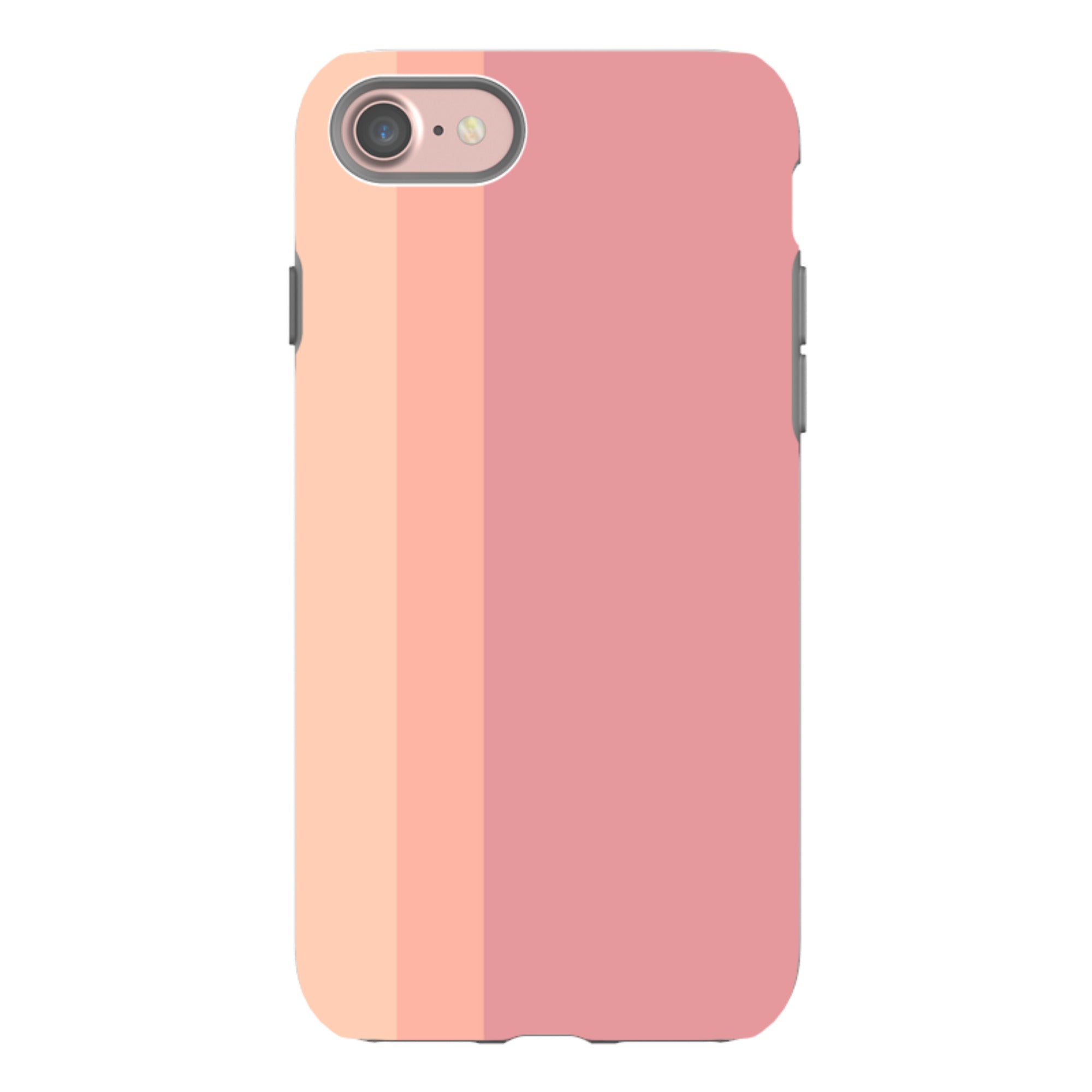 iPhone Case - Granada Chroma-Stripe