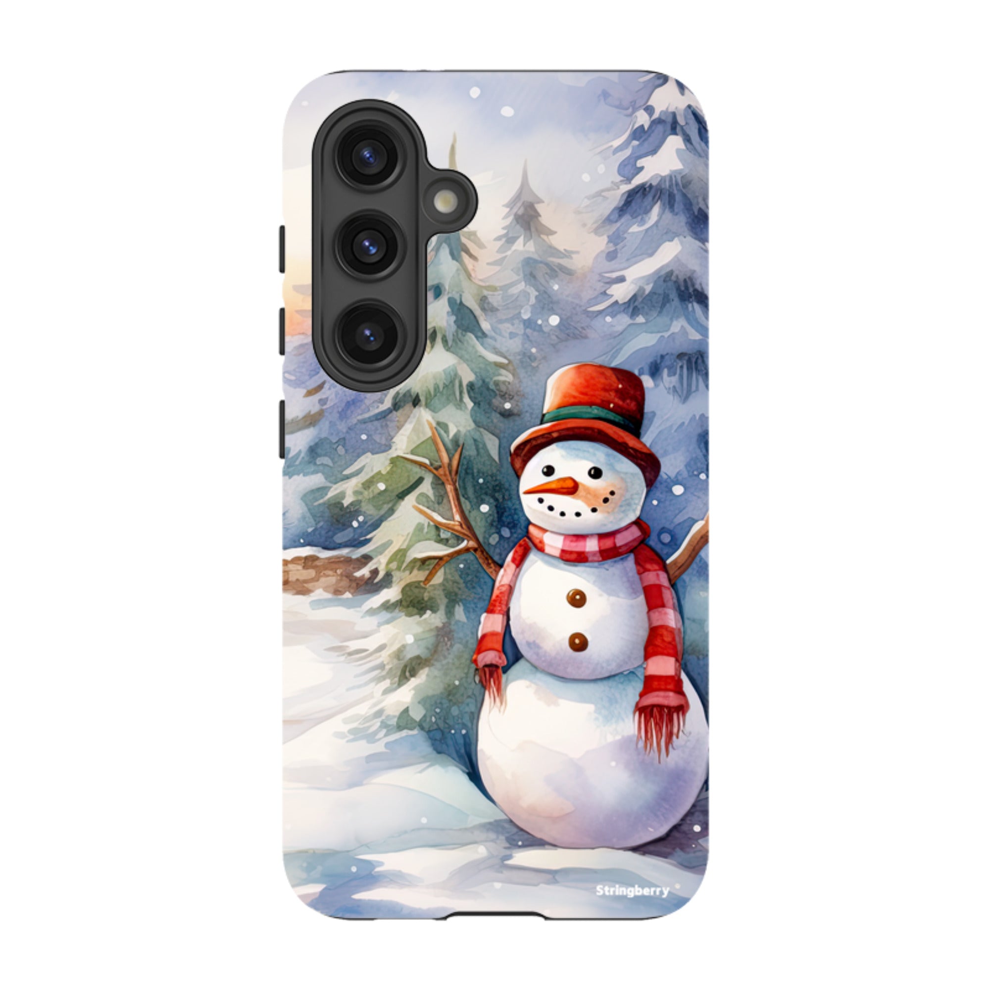 Samsung Tough Case - Mr Frosty