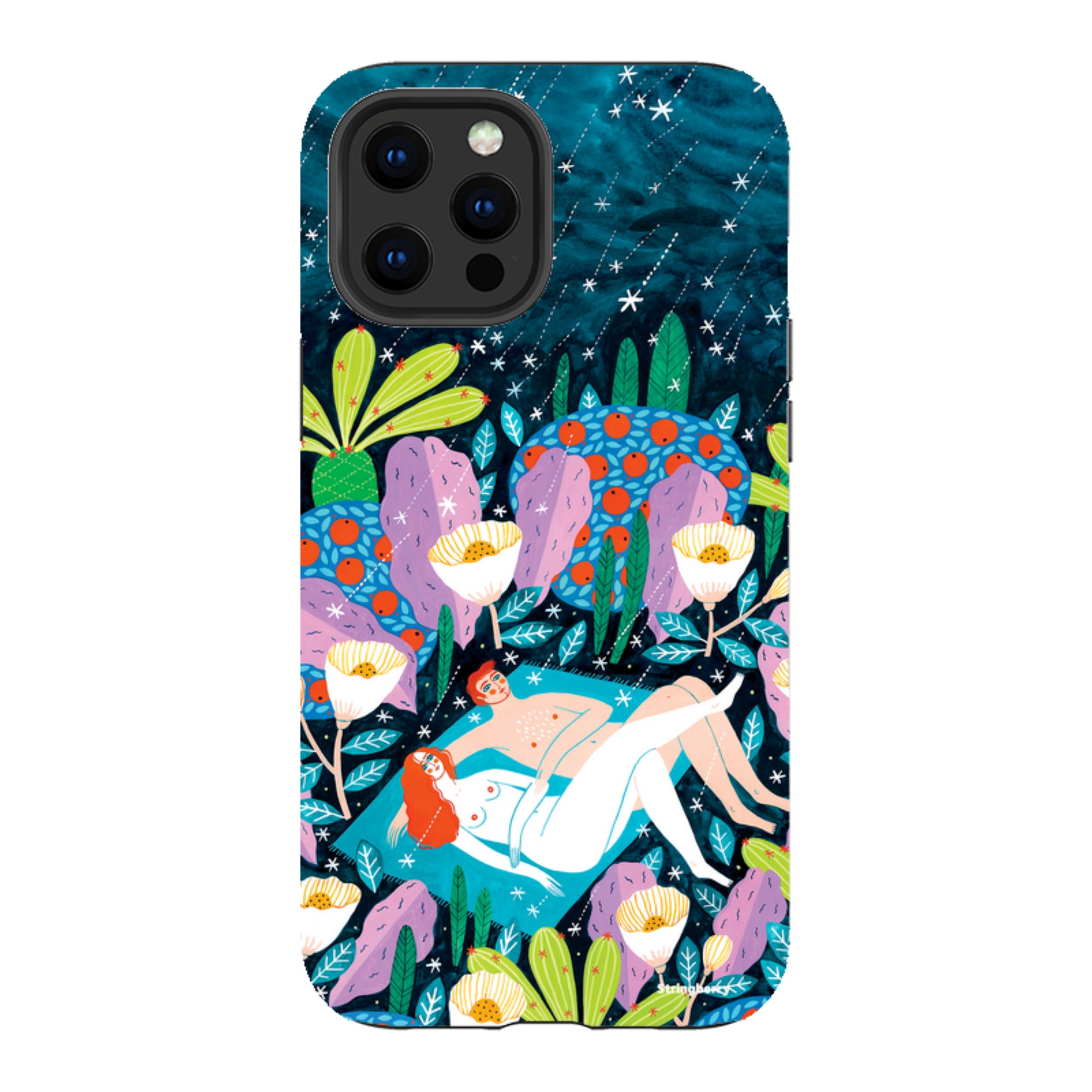 iPhone Tough Case - Perseide By Madalina Andronic