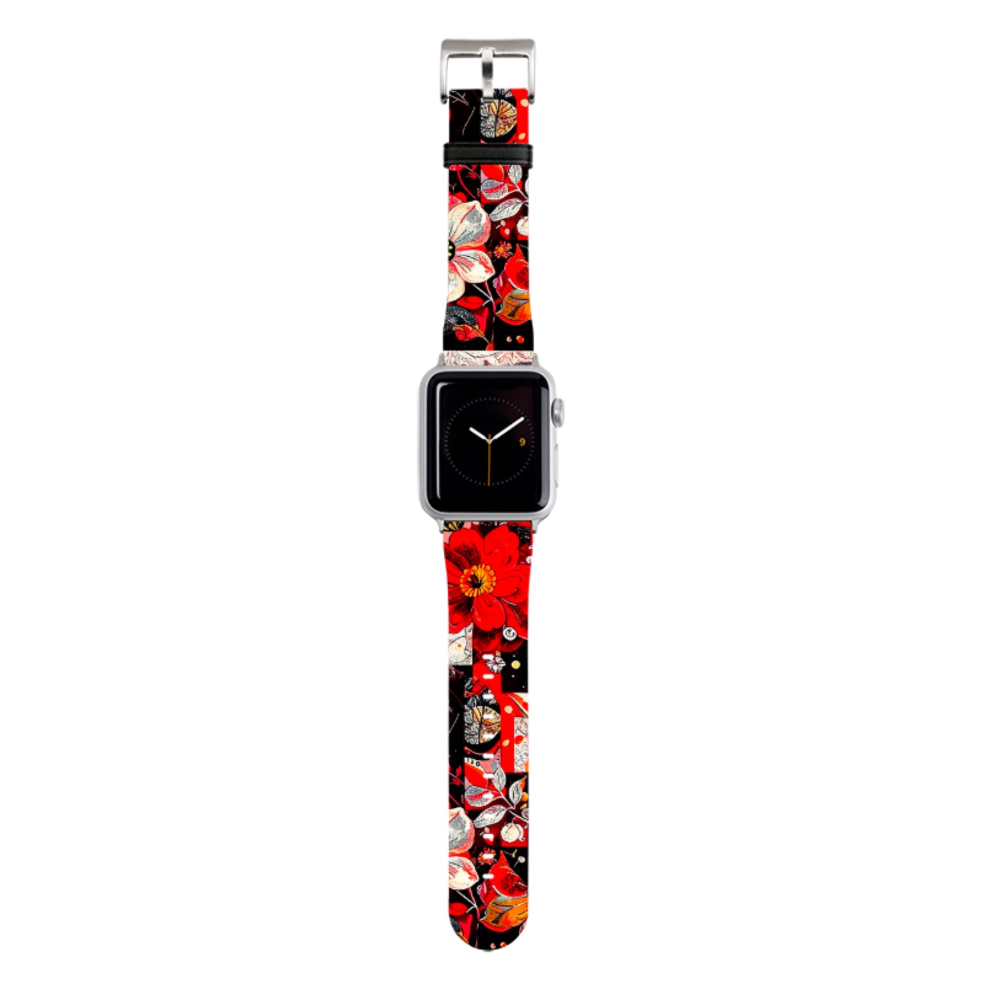 Devon Floral Apple Watch Strap