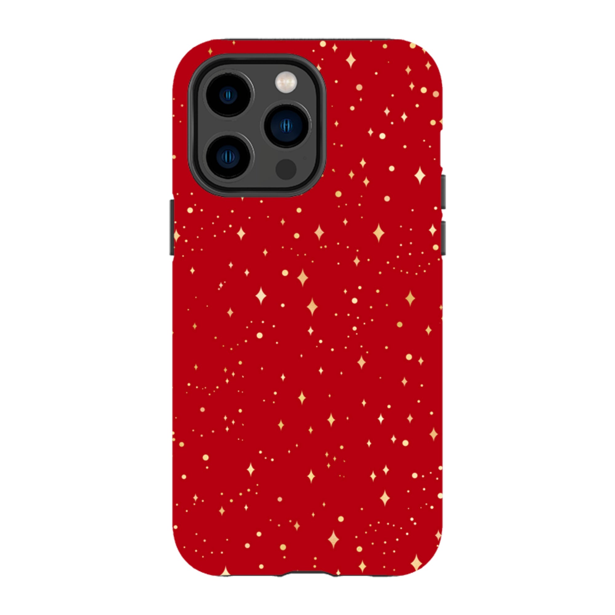 iPhone MagSafe Tough Case -  Red Cosmos