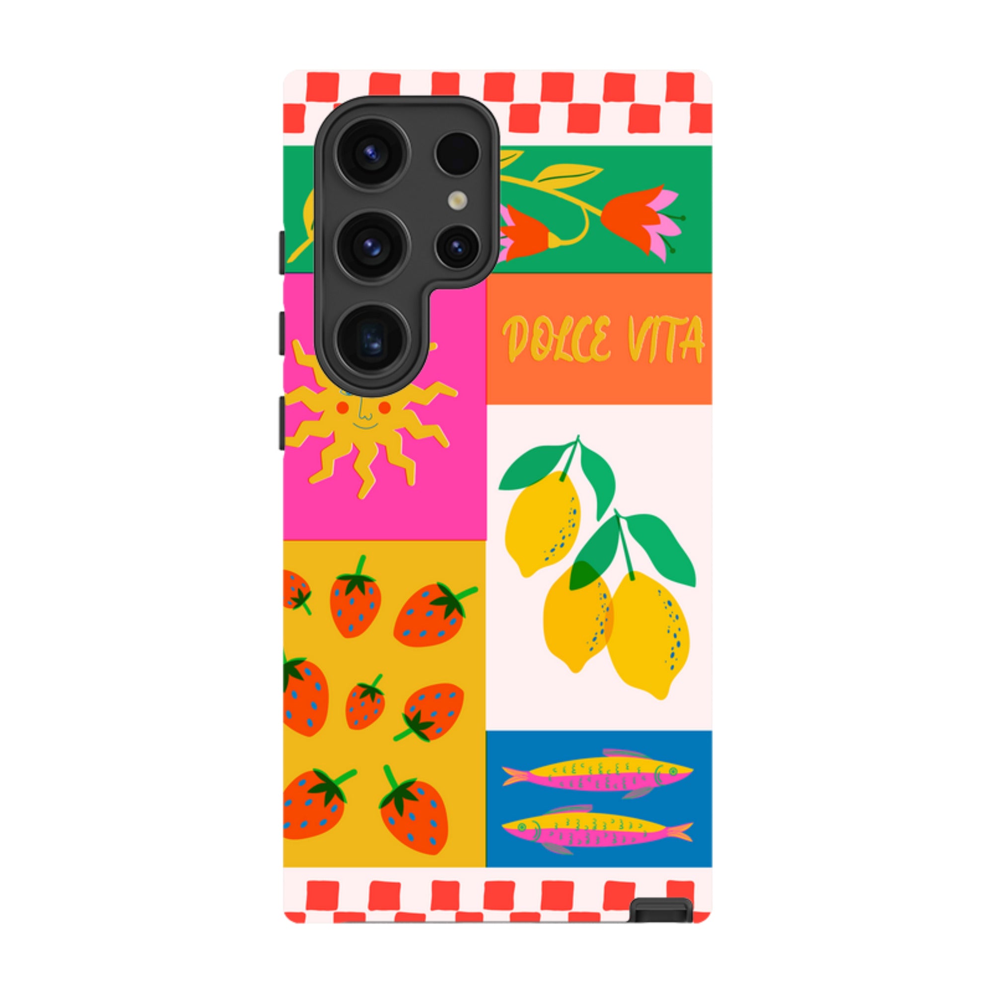 Samsung Tough Case - Dolce Vita