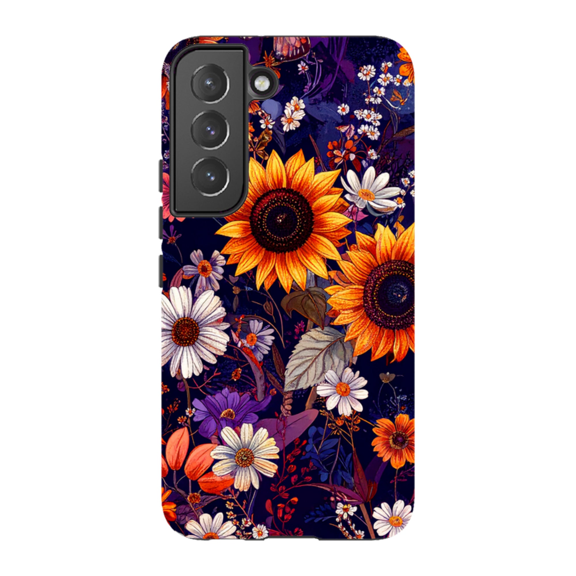 Samsung Tough Case - Vitoria Floral