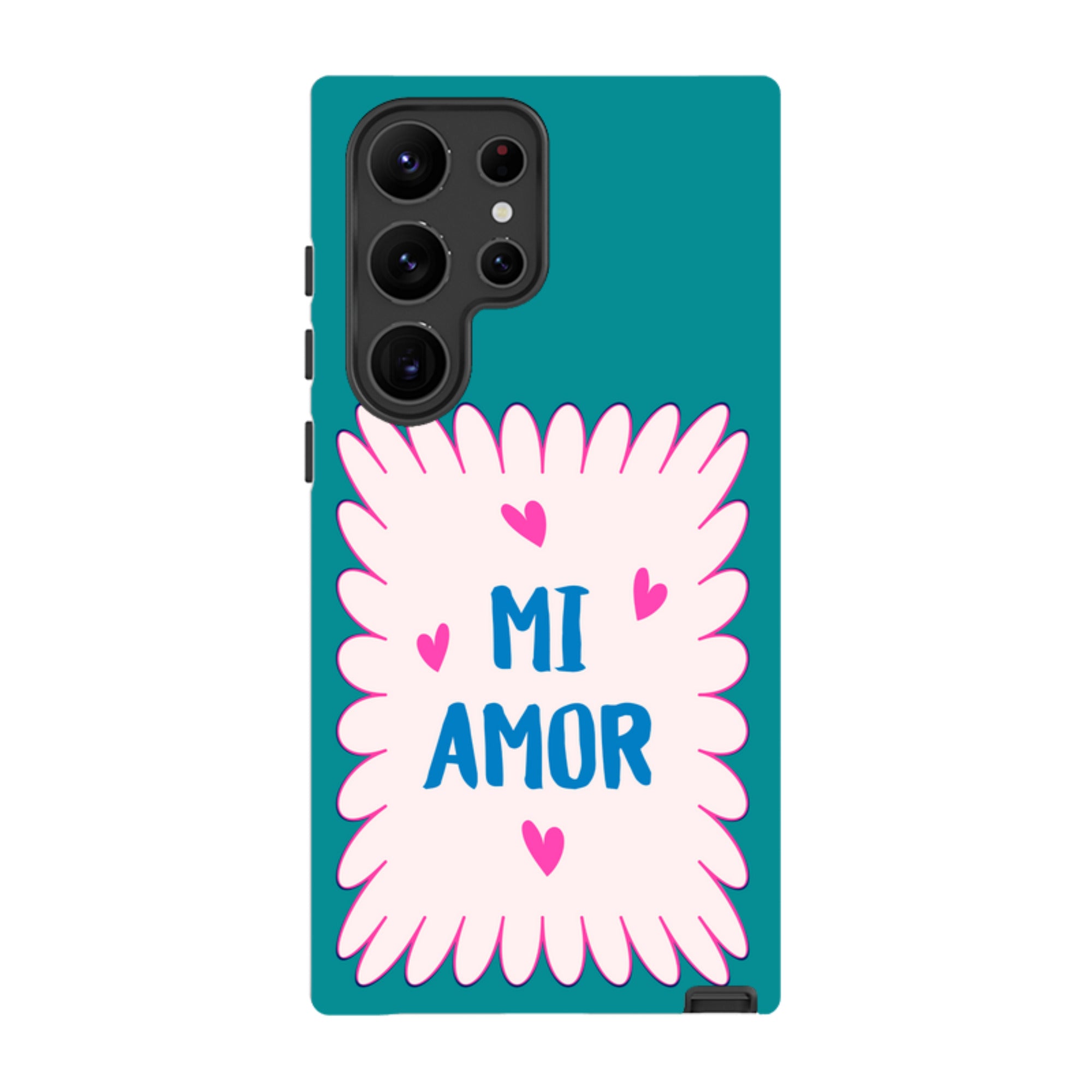Samsung Tough Case - Mi Amor