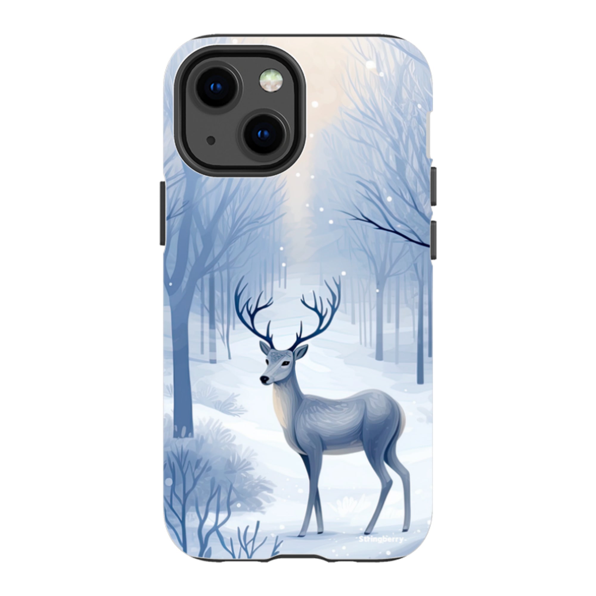 iPhone Tough Case - Dreams Of Winter II