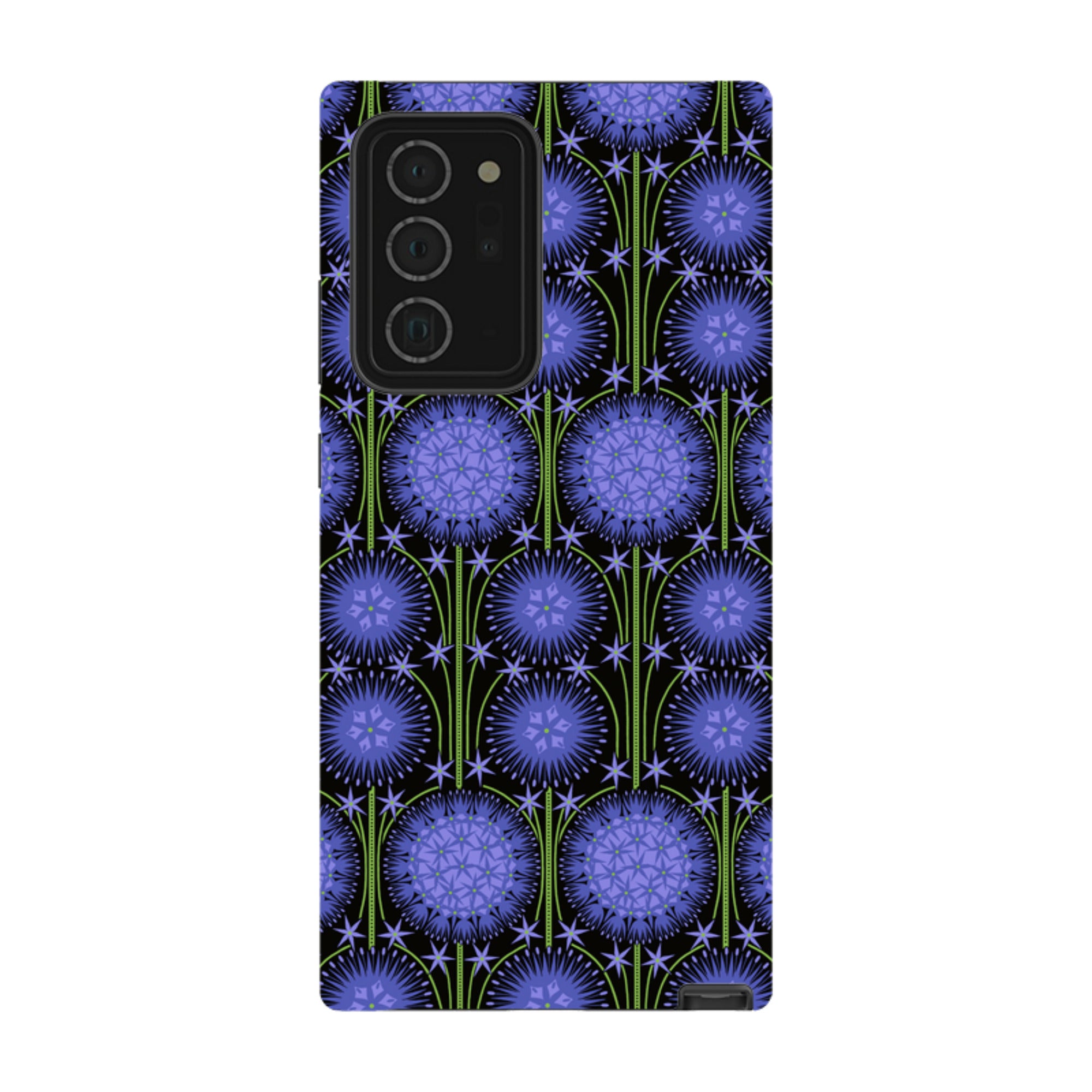 Samsung Tough Case - Allium By Cressida Bell