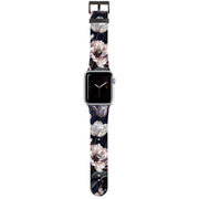 Natal Floral Apple Watch Strap