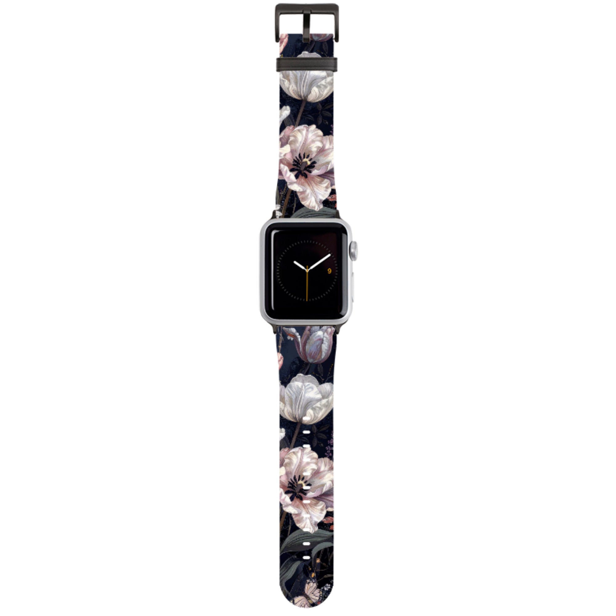 Natal Floral Apple Watch Strap