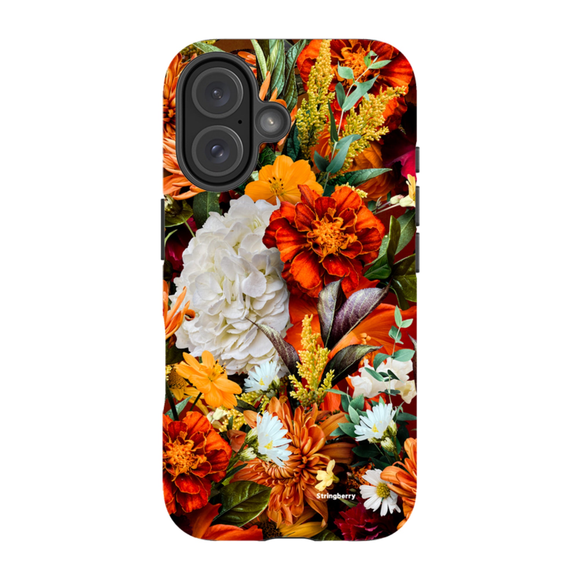 iPhone Tough Case - Sunrays Floral 1
