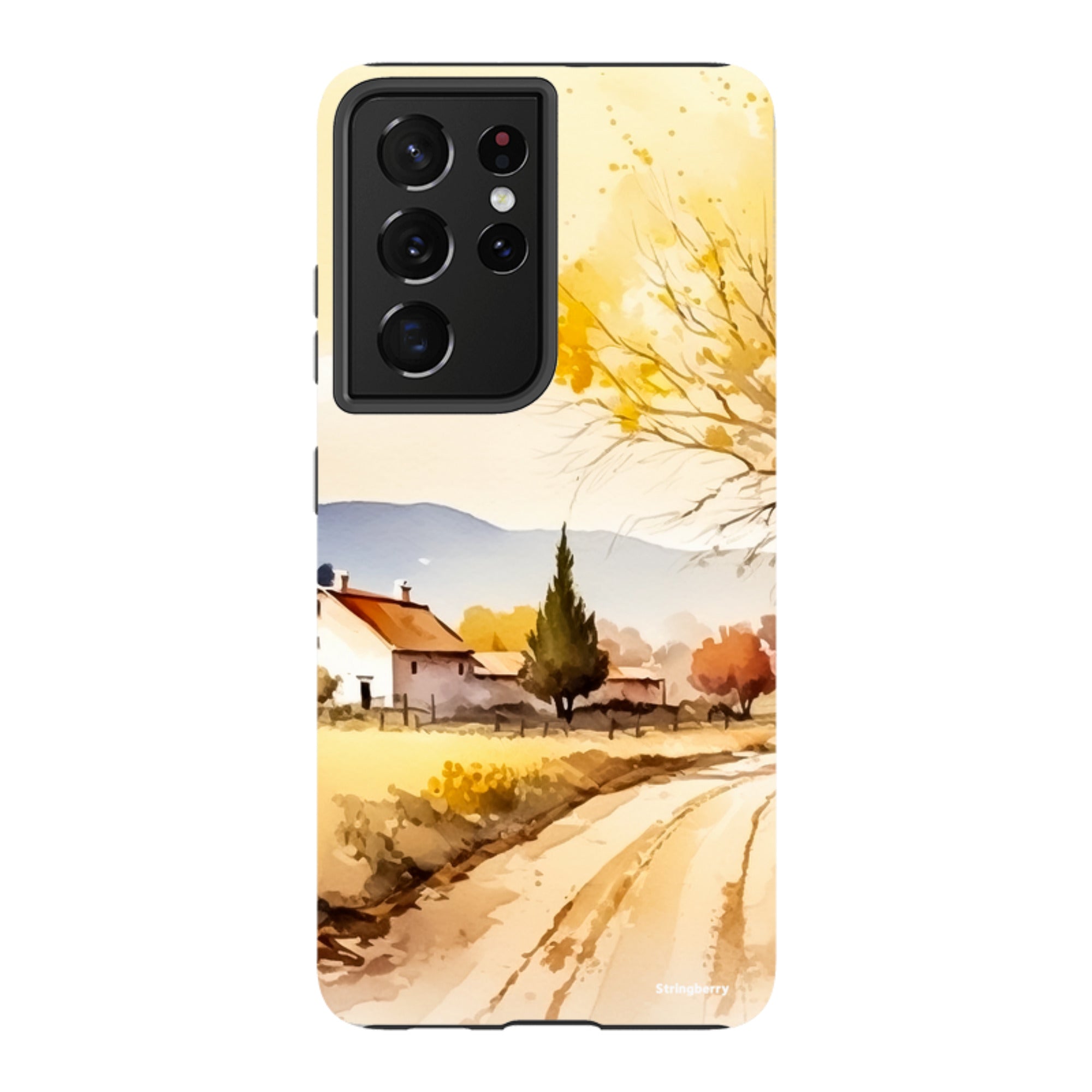 Samsung Tough Case - Longdale