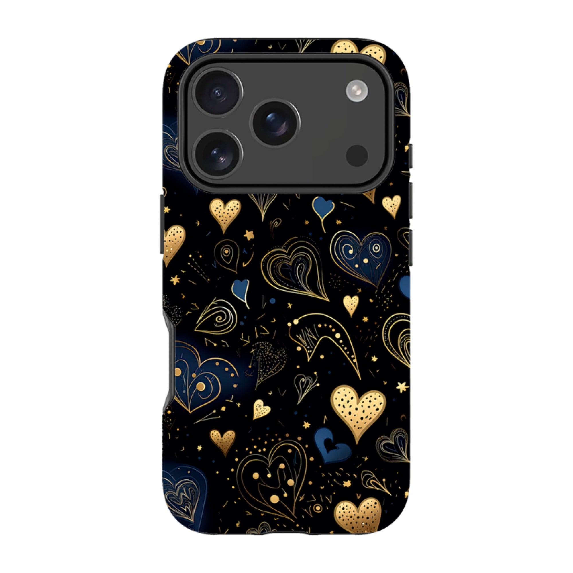 iPhone MagSafe Tough Case - Cosmic Love II