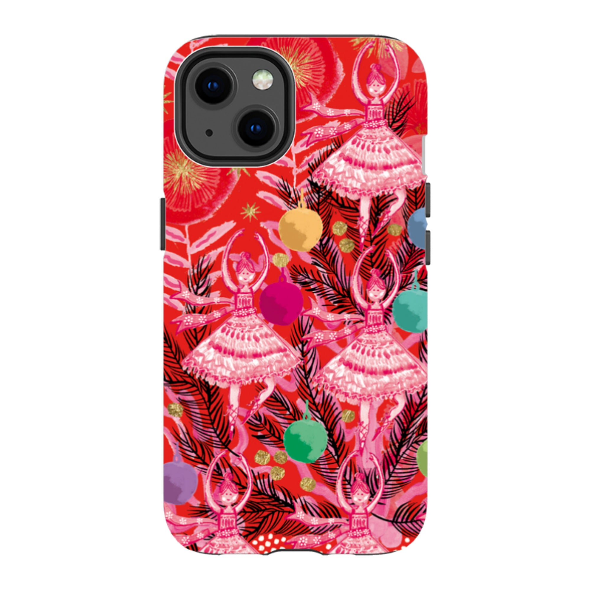 iPhone MagSafe Tough Case - Dancers By Emma Frances Grant