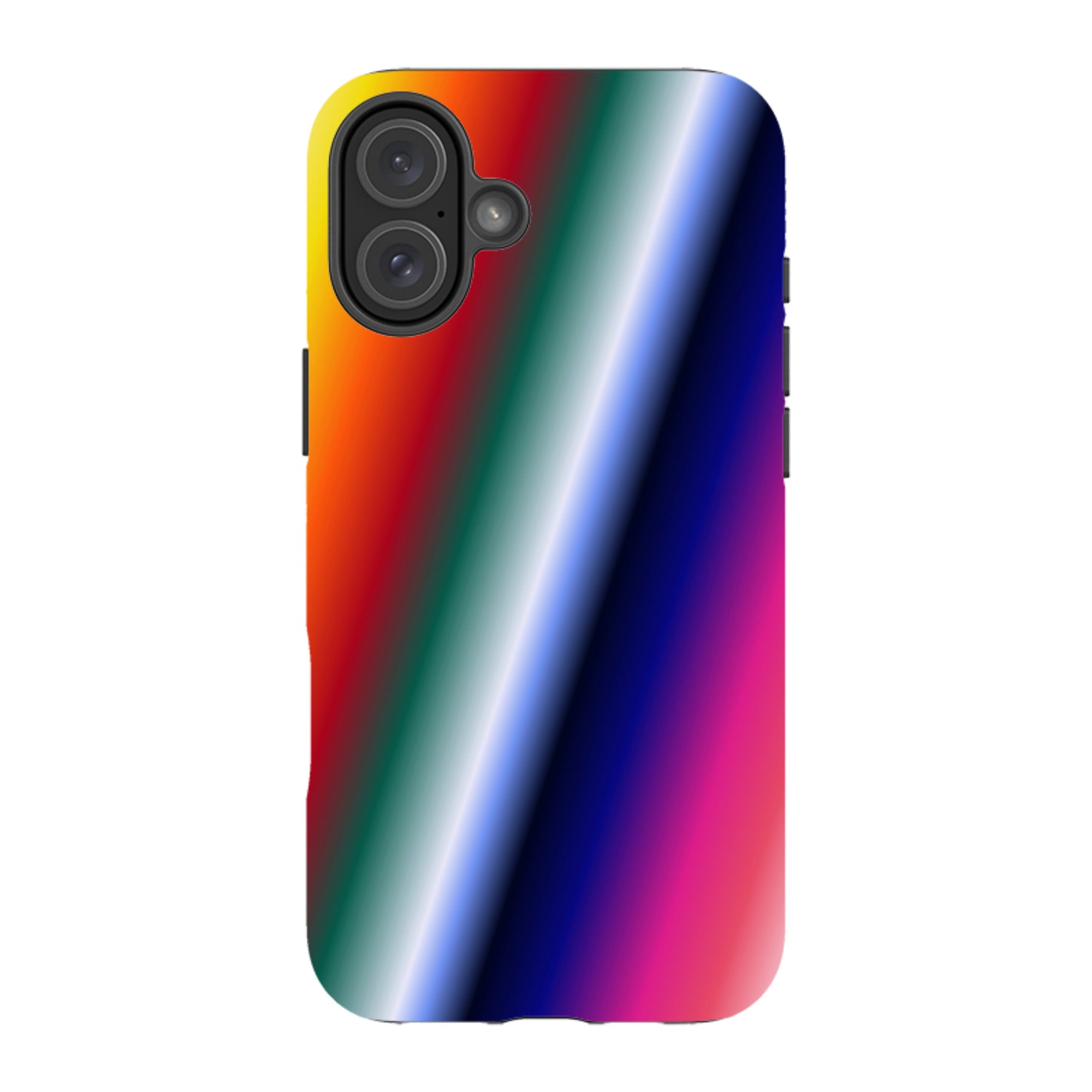 iPhone Tough Case - Front Sequence By Kitty Joseph