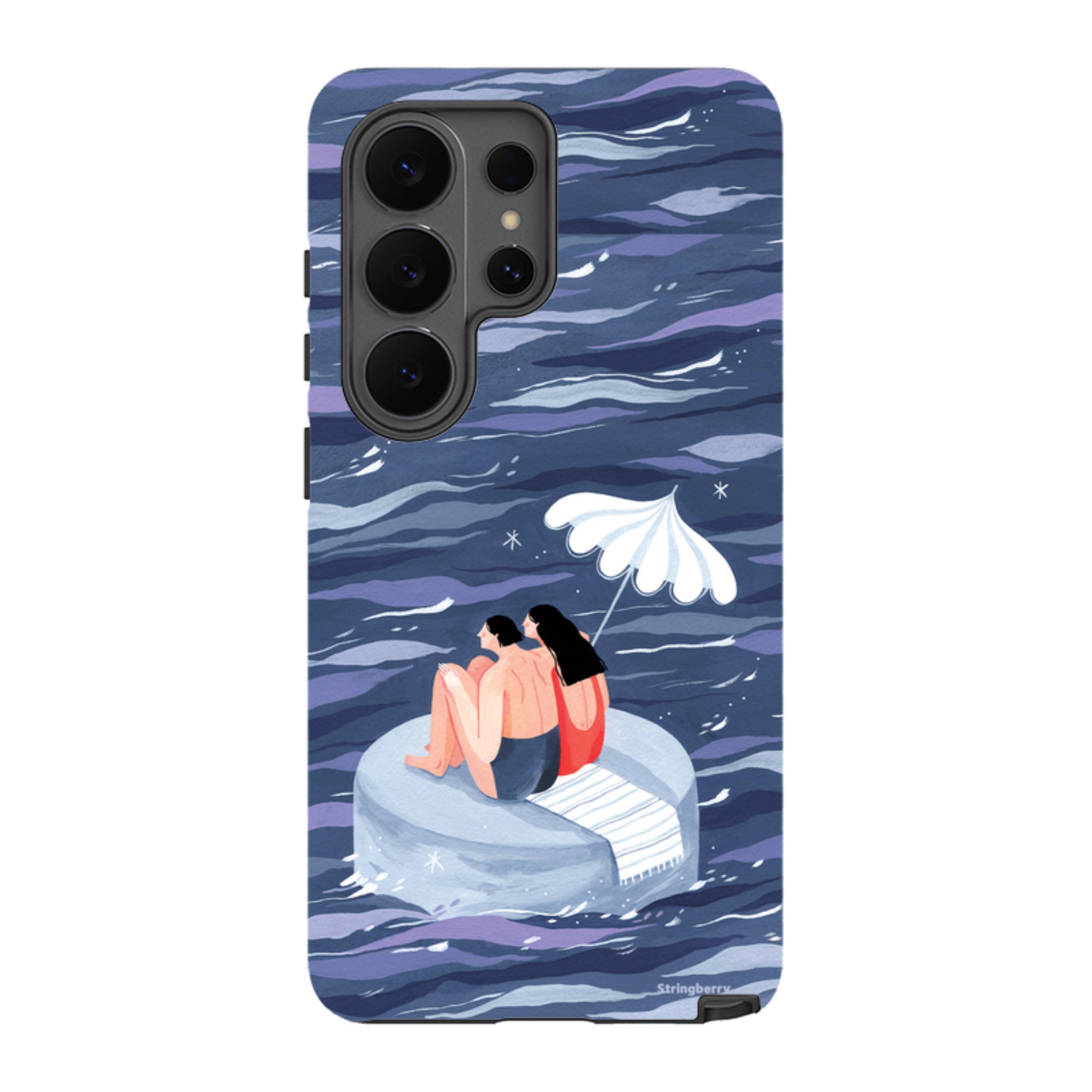 Samsung Tough Case - Enough By Madalina Andronic
