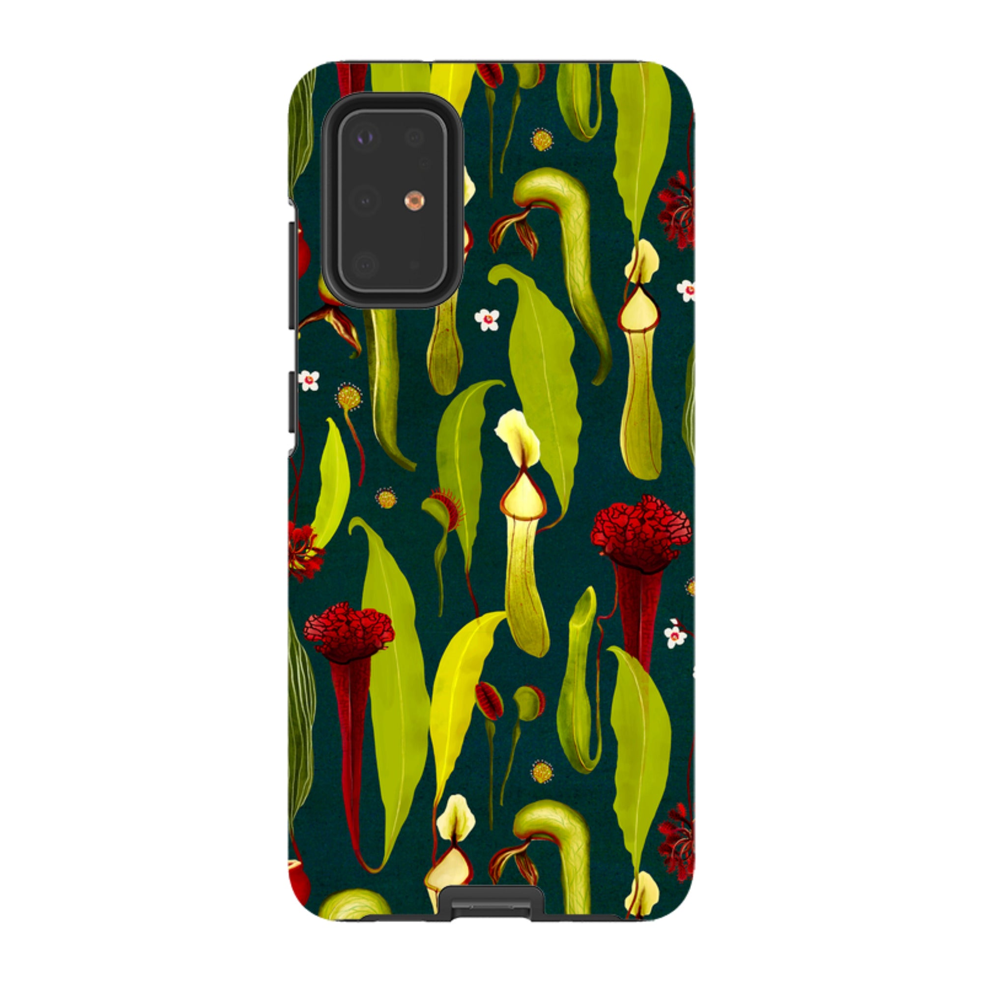 Samsung Tough Case - Savage Garden By Katherine Quinn