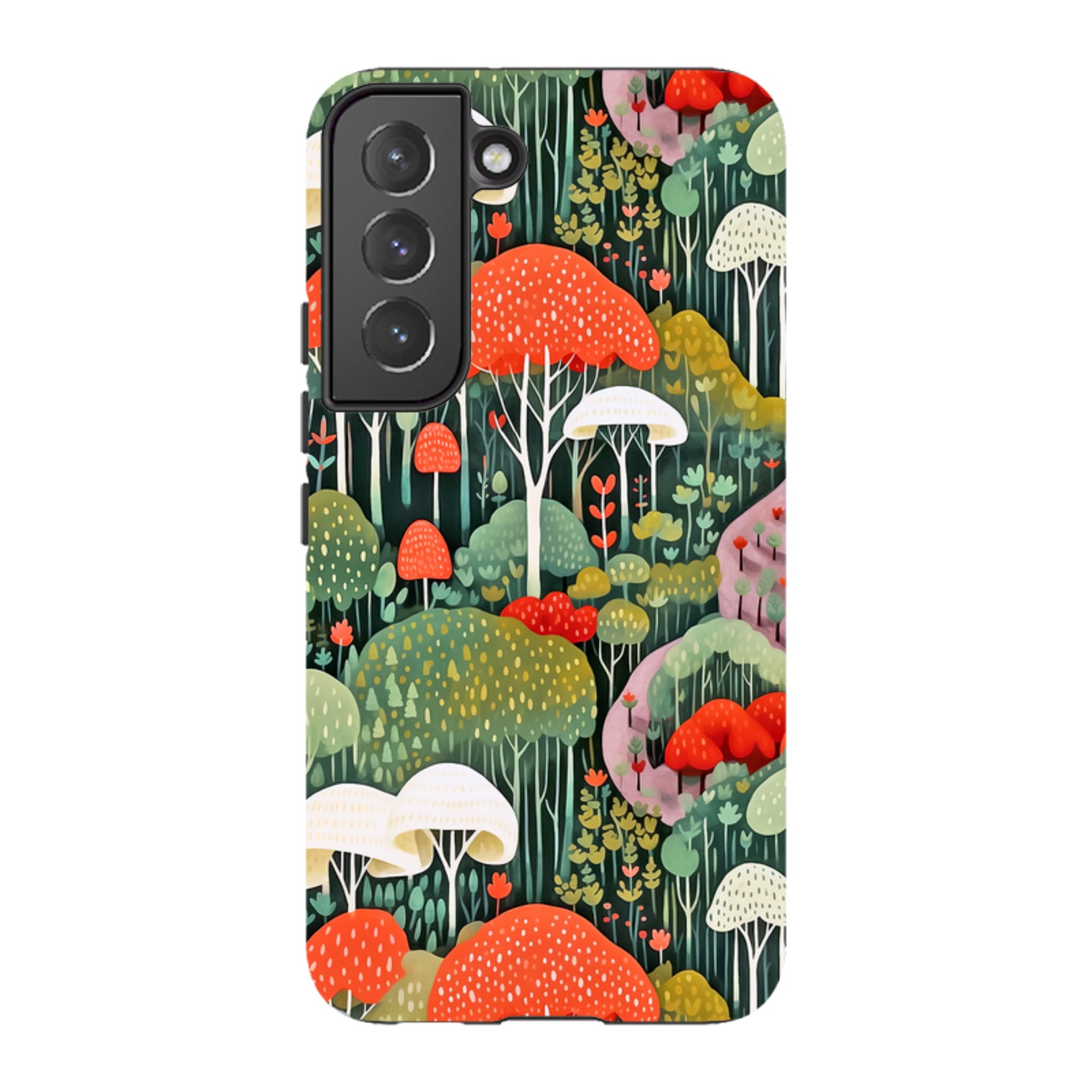 Samsung Tough Case - Dunwich Forest