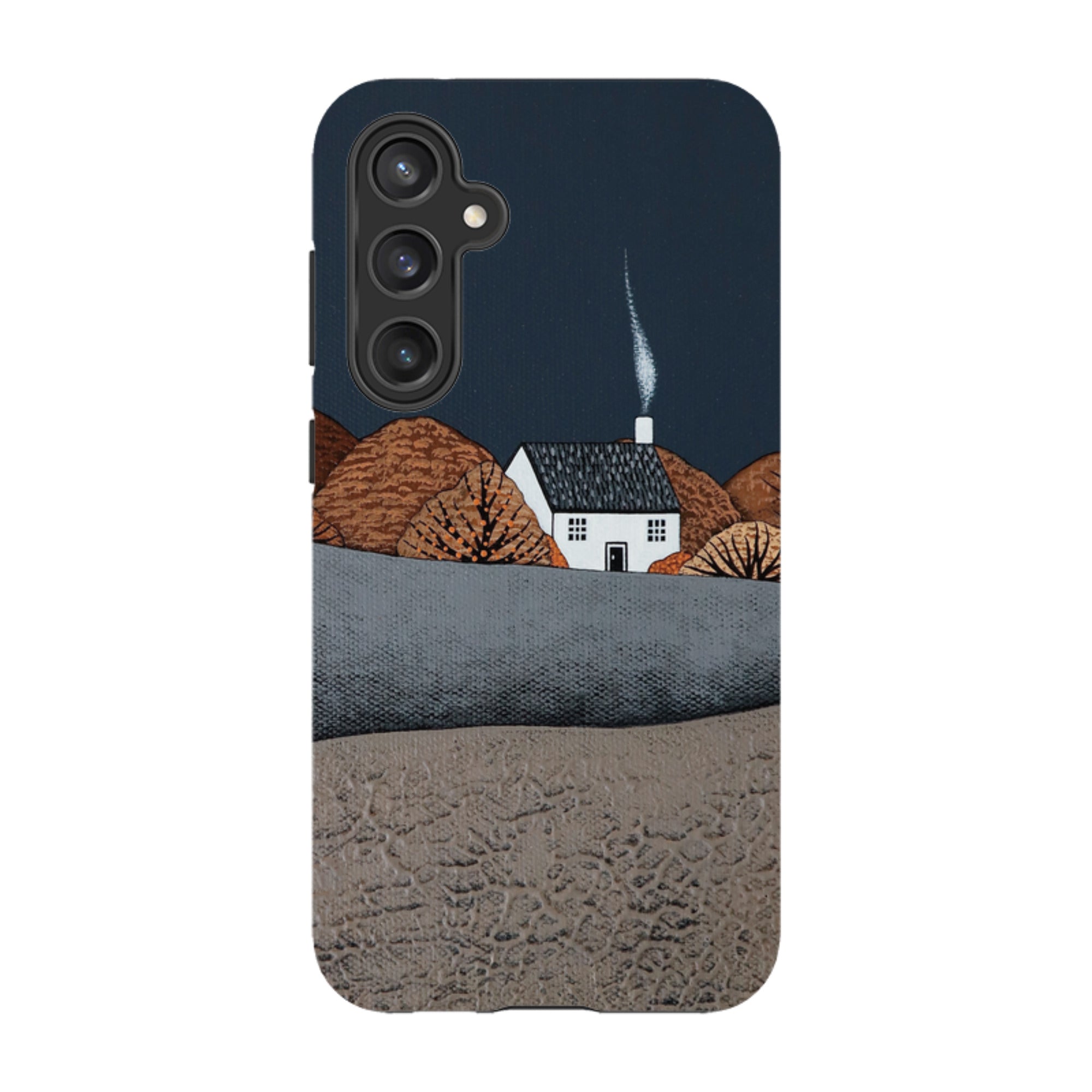 Samsung Tough Case - Nested Amongst The Trees By Natasha Newton