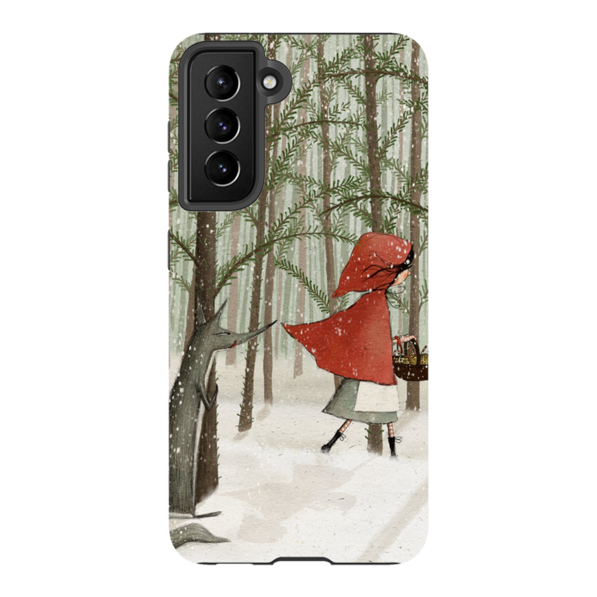 Samsung Tough Case - Sweet Treats By Maja Lindberg