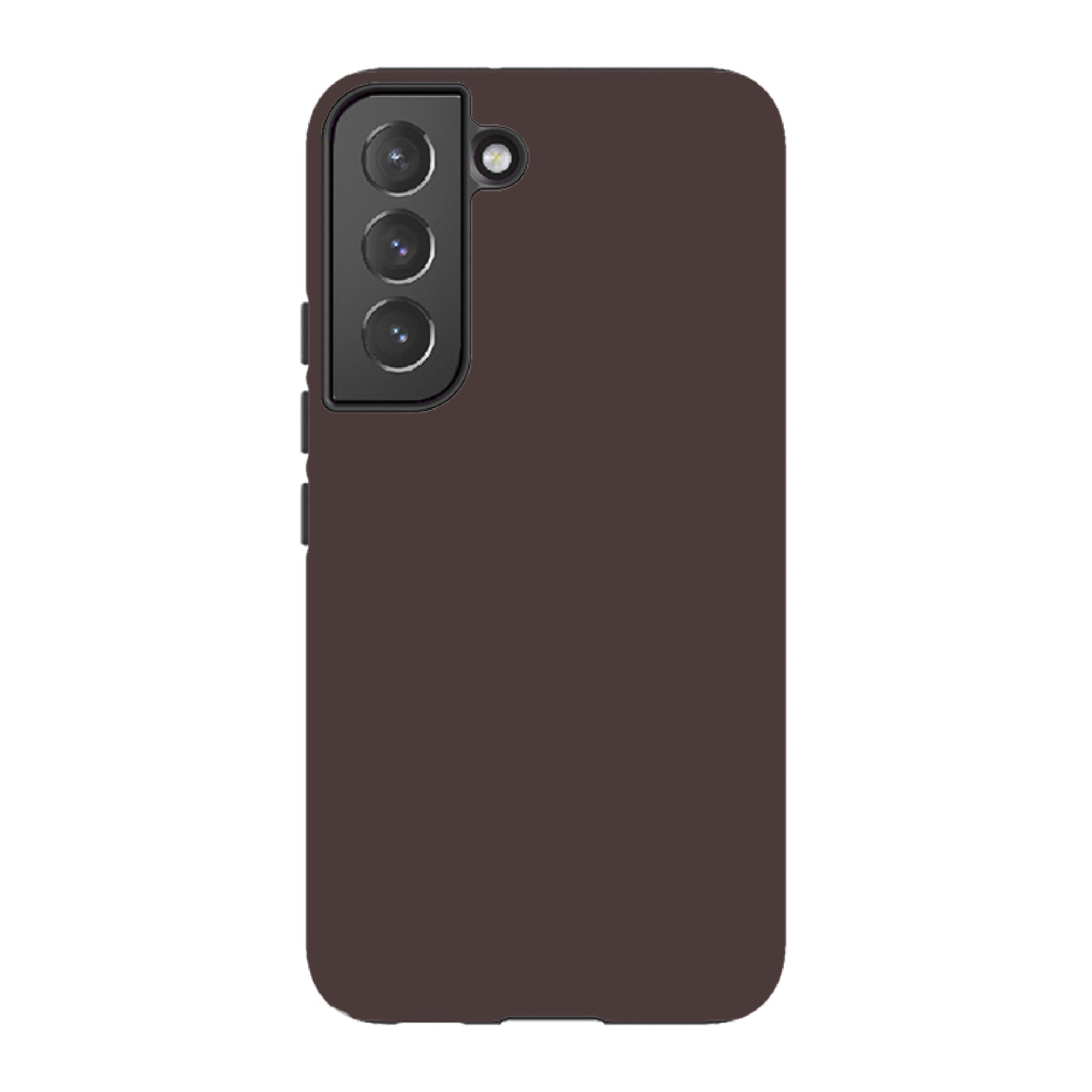 Samsung Tough Case - Porto Brown